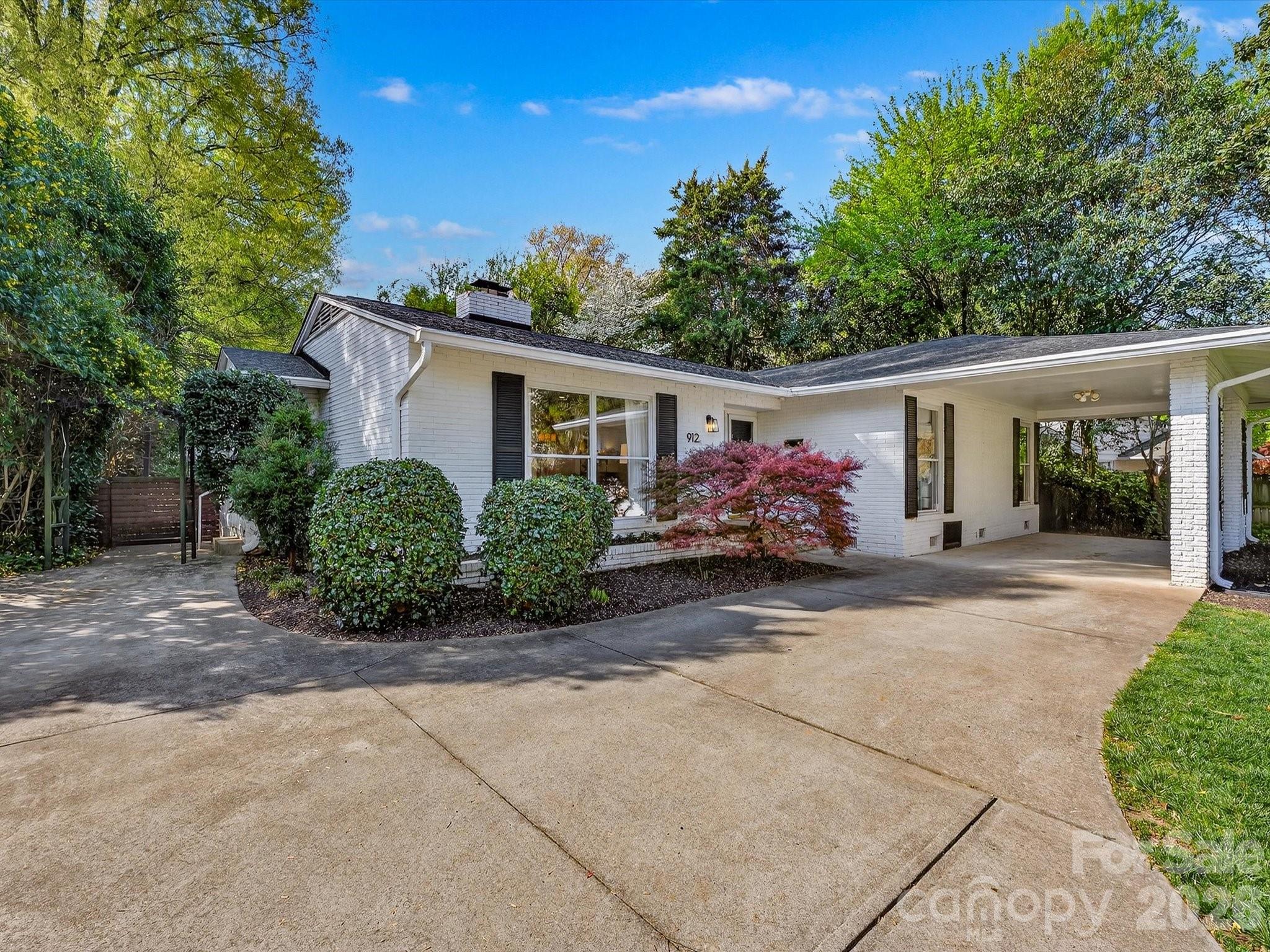 912 Sewickley Drive Charlotte NC 28209
