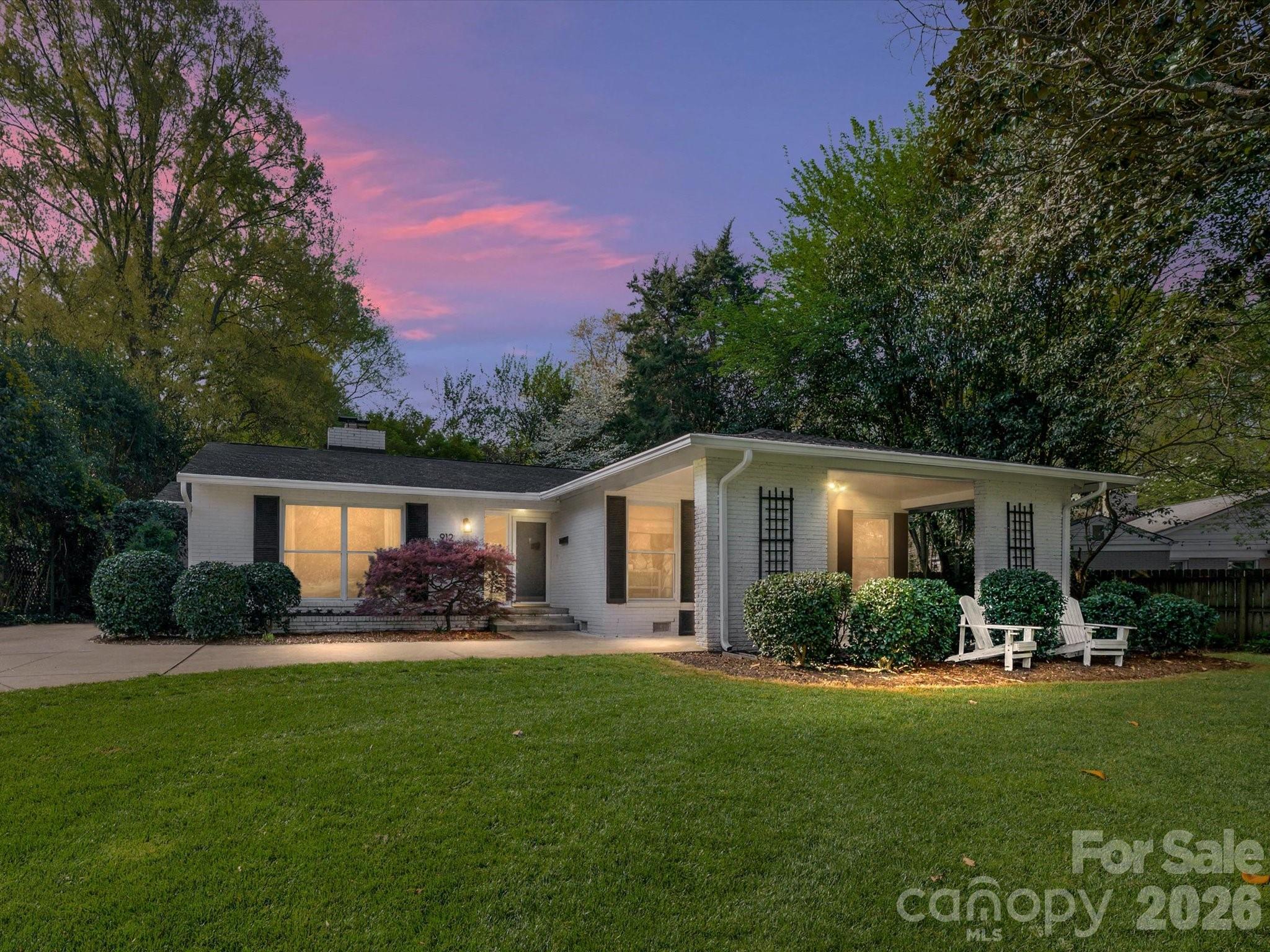912 Sewickley Drive Charlotte NC 28209
