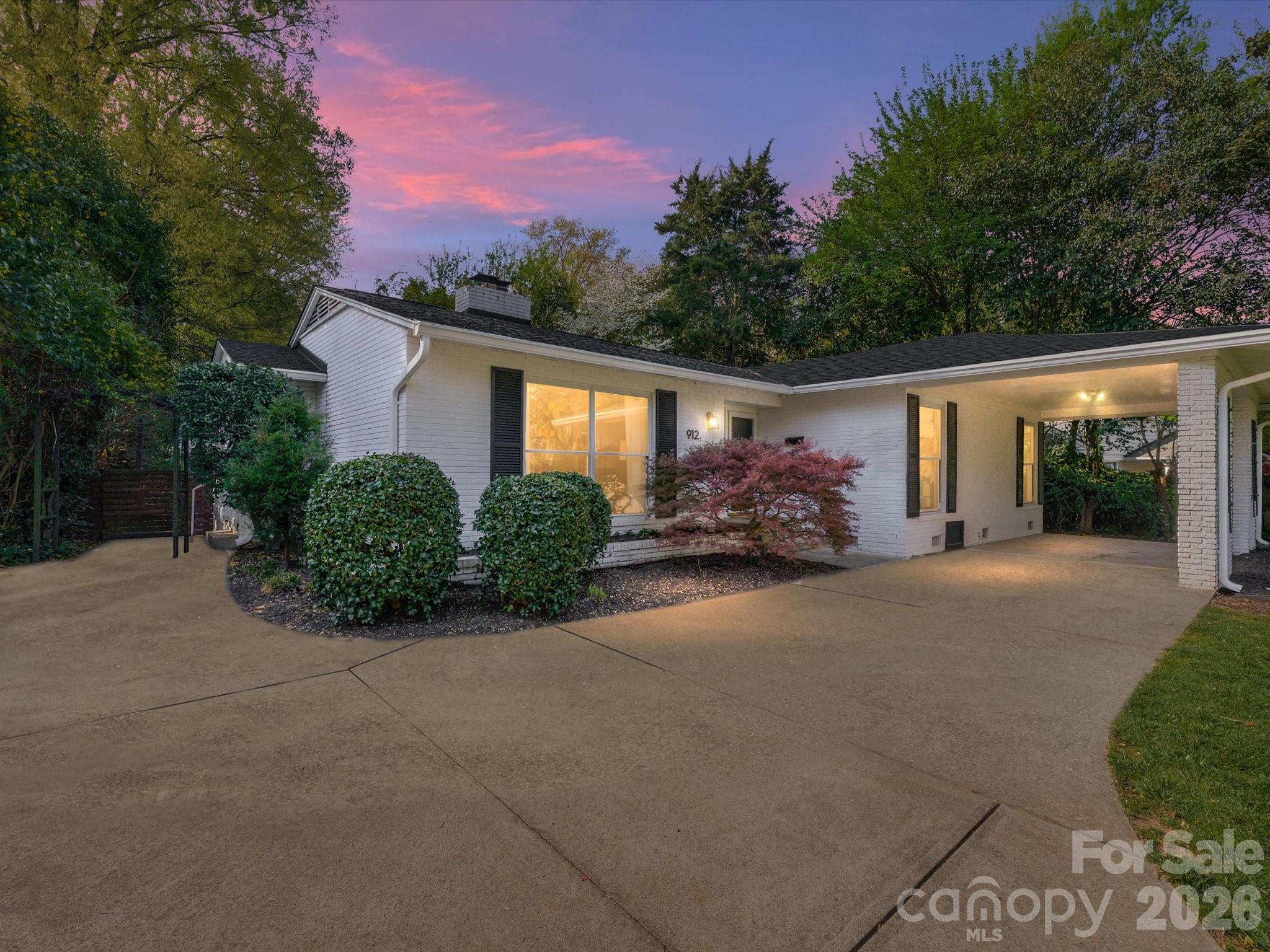 912 Sewickley Drive Charlotte NC 28209