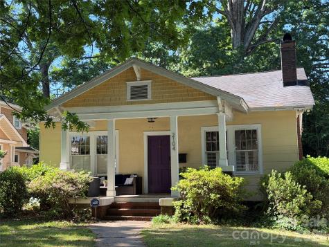2104 Midwood Place Charlotte NC 28205