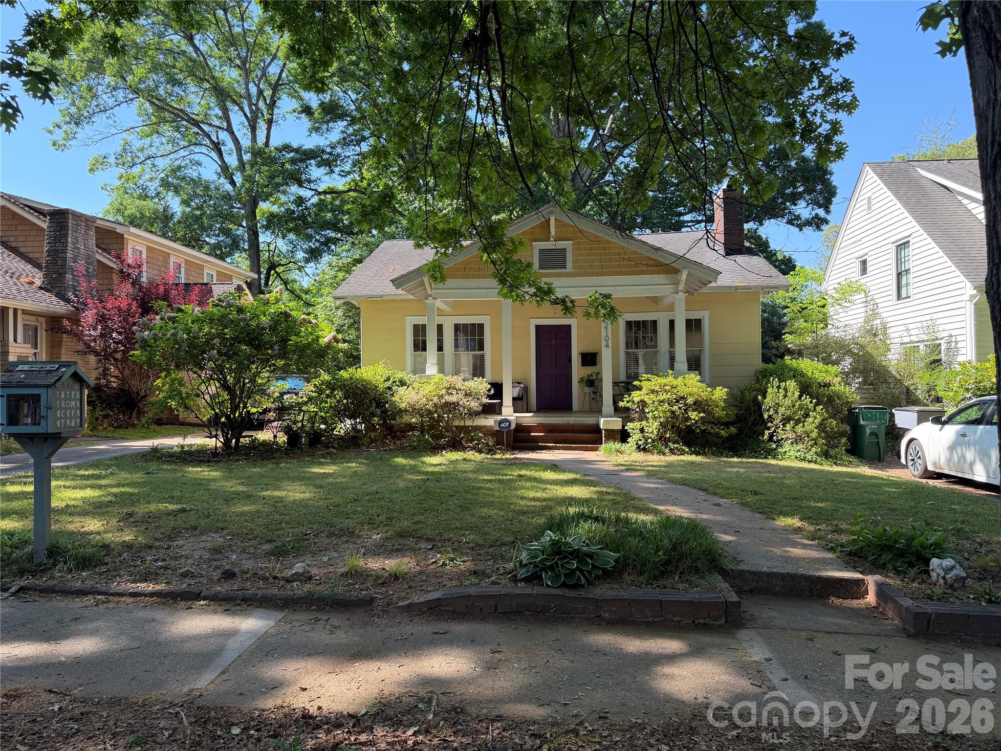 2104 Midwood Place Charlotte NC 28205