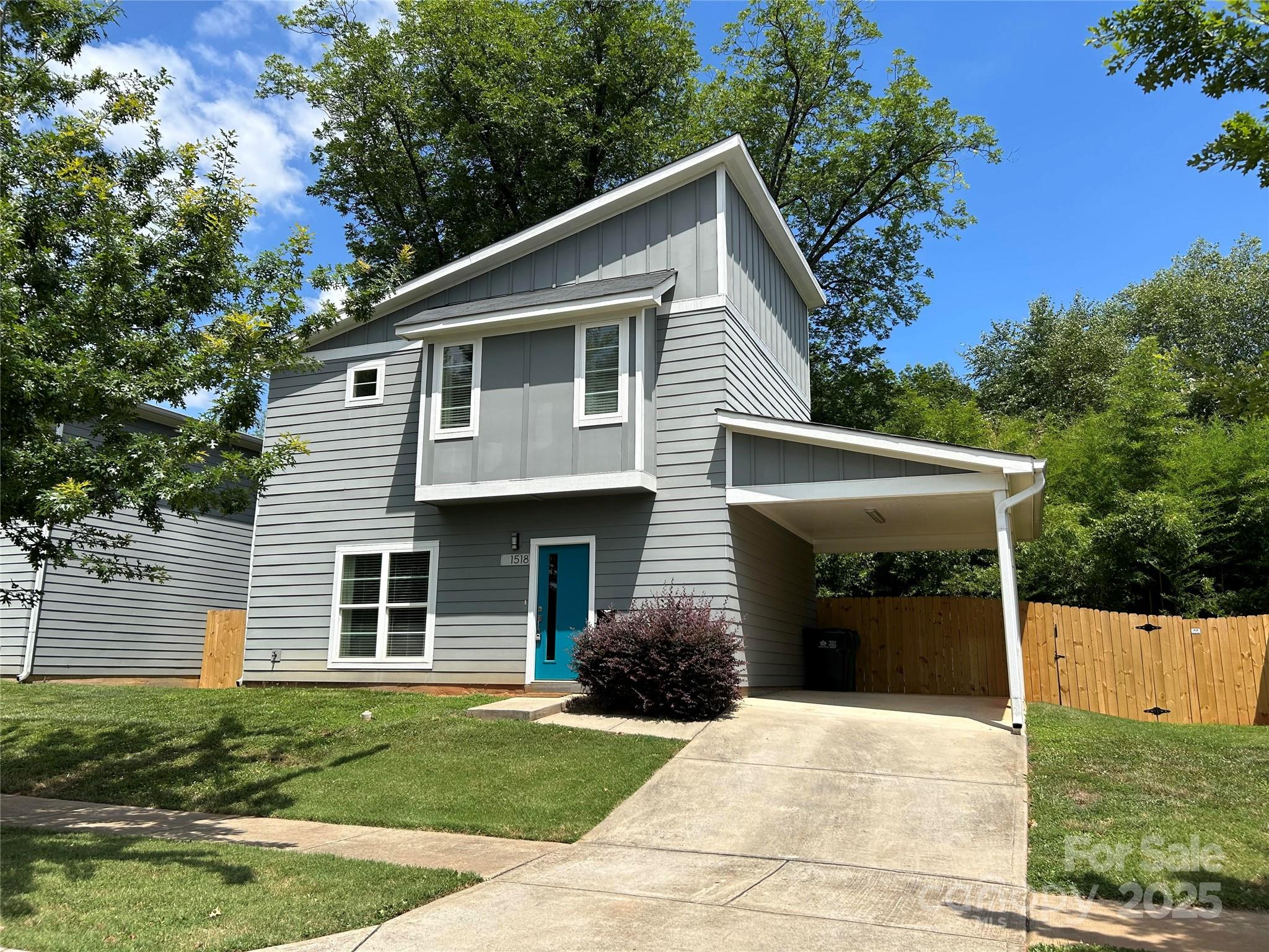 1526 Wembley Drive Charlotte NC 28205