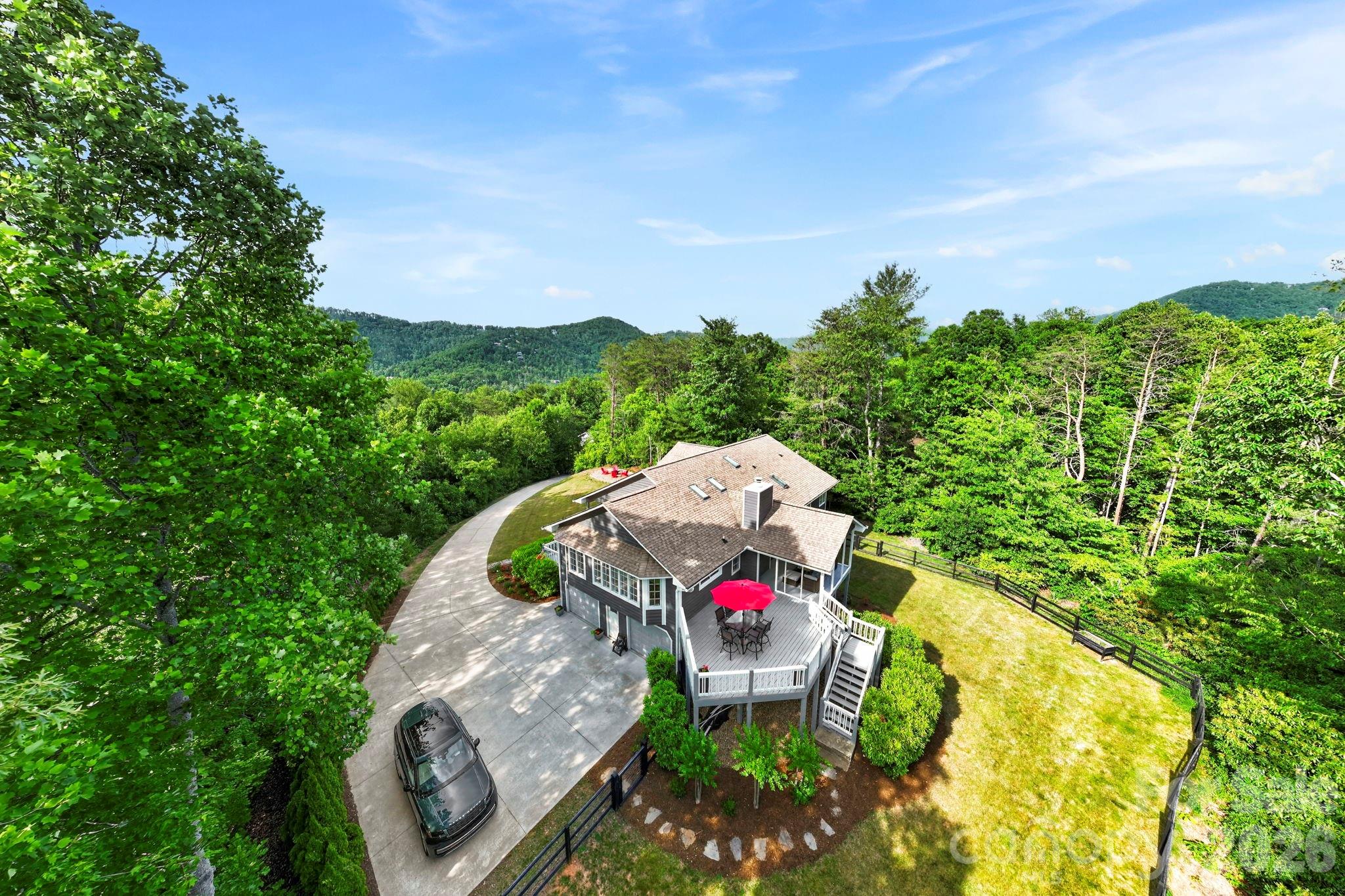 152 Skyview Circle Asheville NC 28804