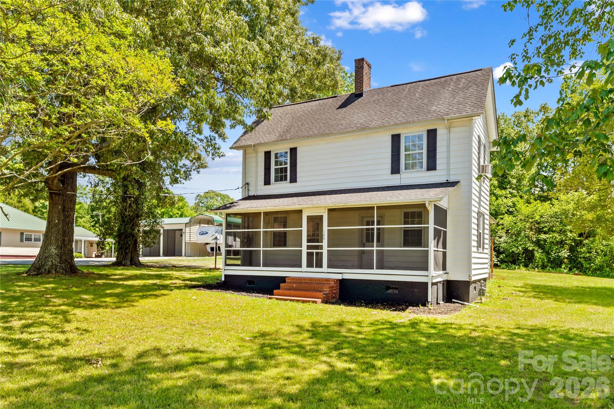 180 Center Street Cooleemee NC 27014