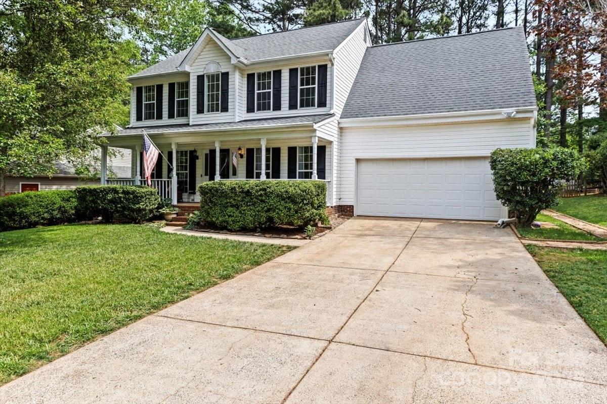 9101 Strattonville Court Huntersville NC 28078