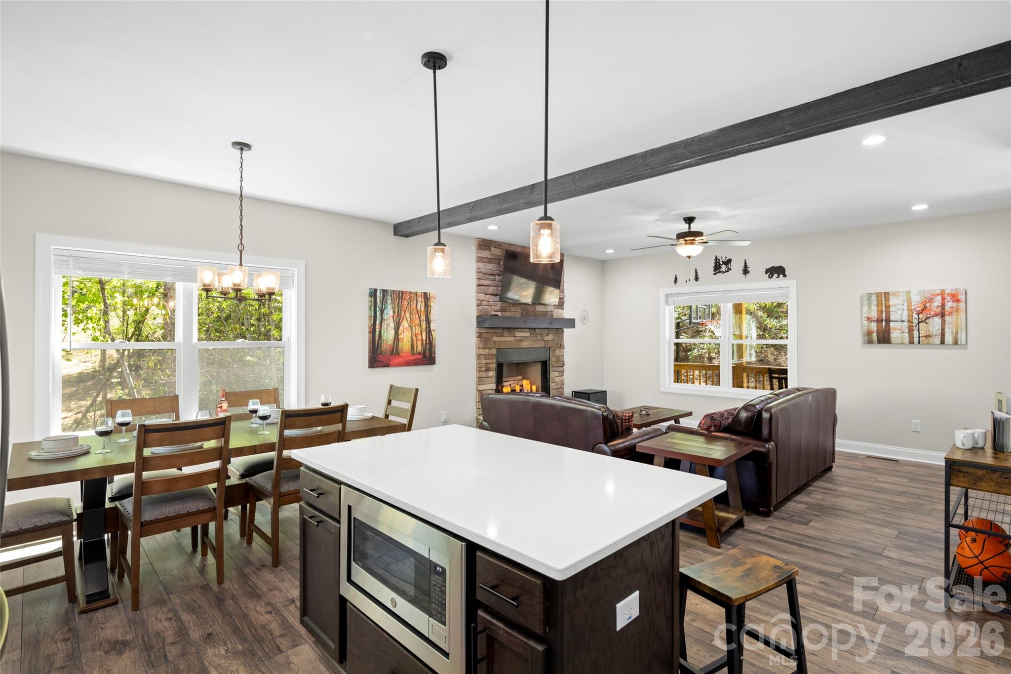 233 Arcadia Falls Way Black Mountain NC 28711
