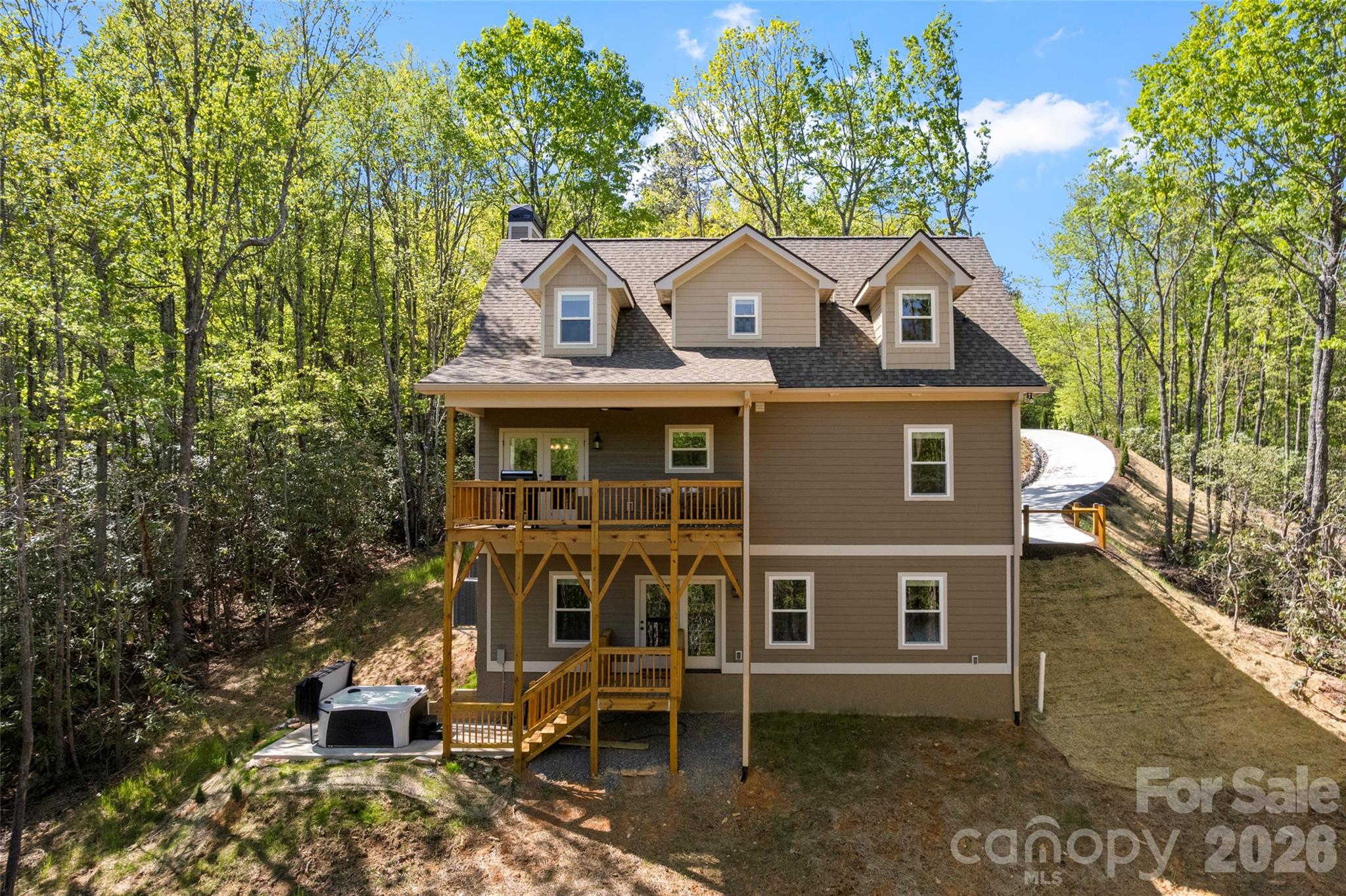 233 Arcadia Falls Way Black Mountain NC 28711