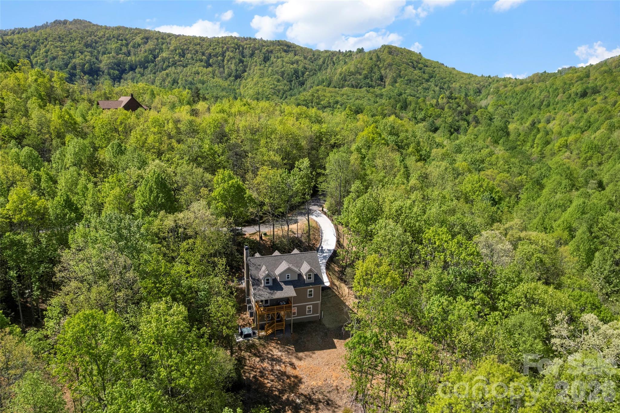 233 Arcadia Falls Way Black Mountain NC 28711