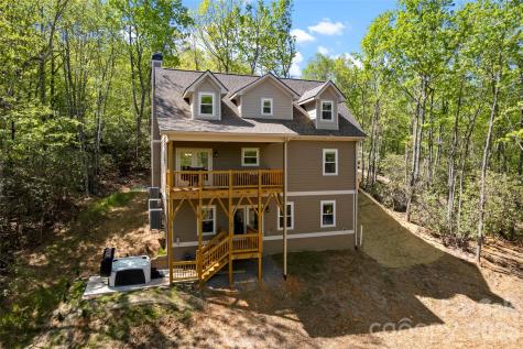 233 Arcadia Falls Way Black Mountain NC 28711