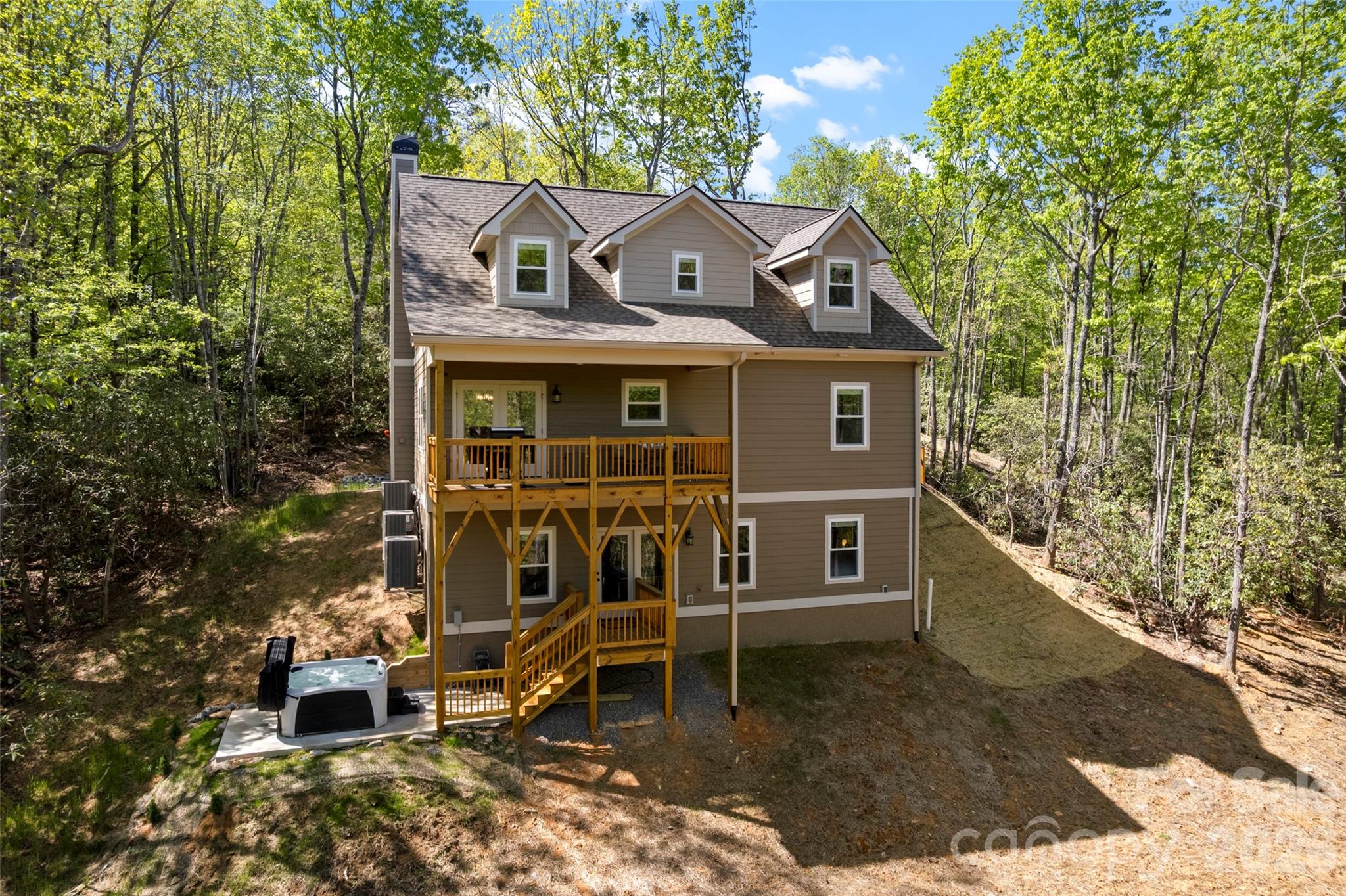 233 Arcadia Falls Way Black Mountain NC 28711