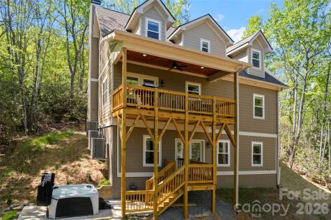 233 Arcadia Falls Way Black Mountain NC 28711