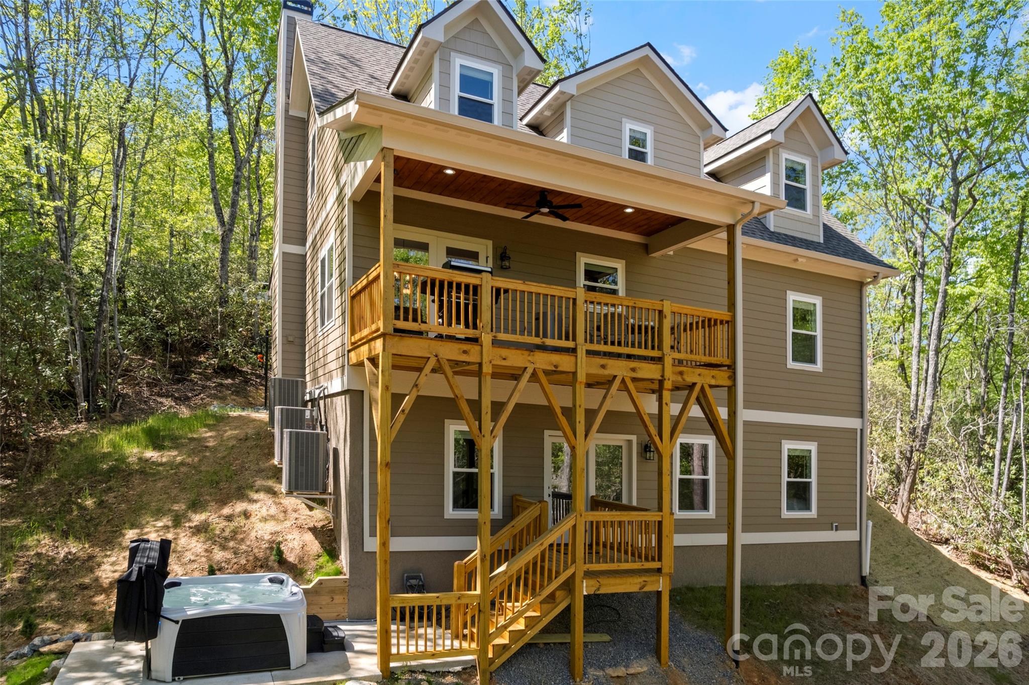 233 Arcadia Falls Way Black Mountain NC 28711