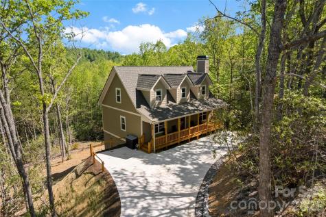 233 Arcadia Falls Way Black Mountain NC 28711