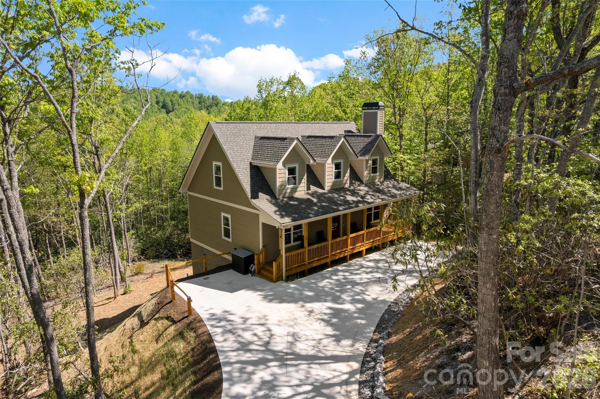 233 Arcadia Falls Way Black Mountain NC 28711