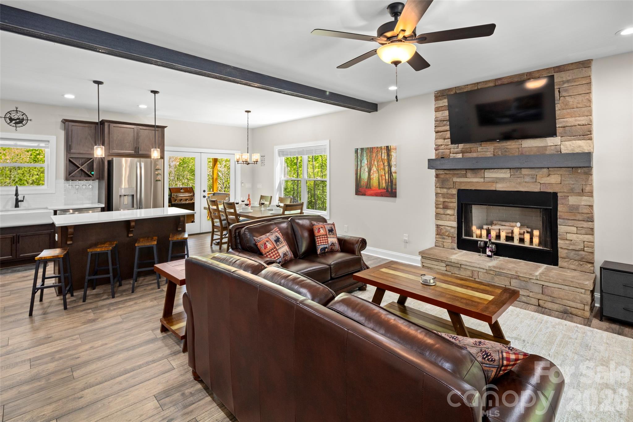 233 Arcadia Falls Way Black Mountain NC 28711