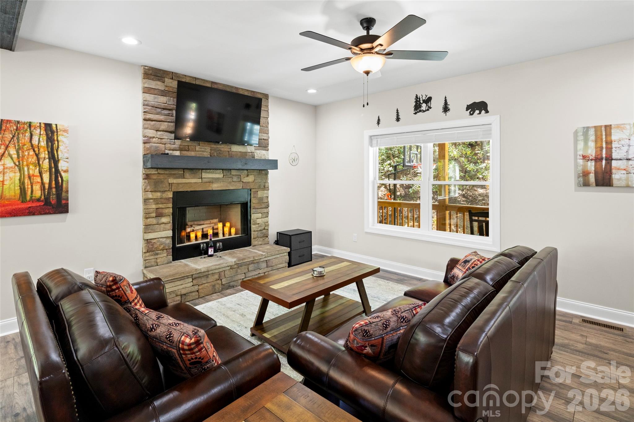 233 Arcadia Falls Way Black Mountain NC 28711