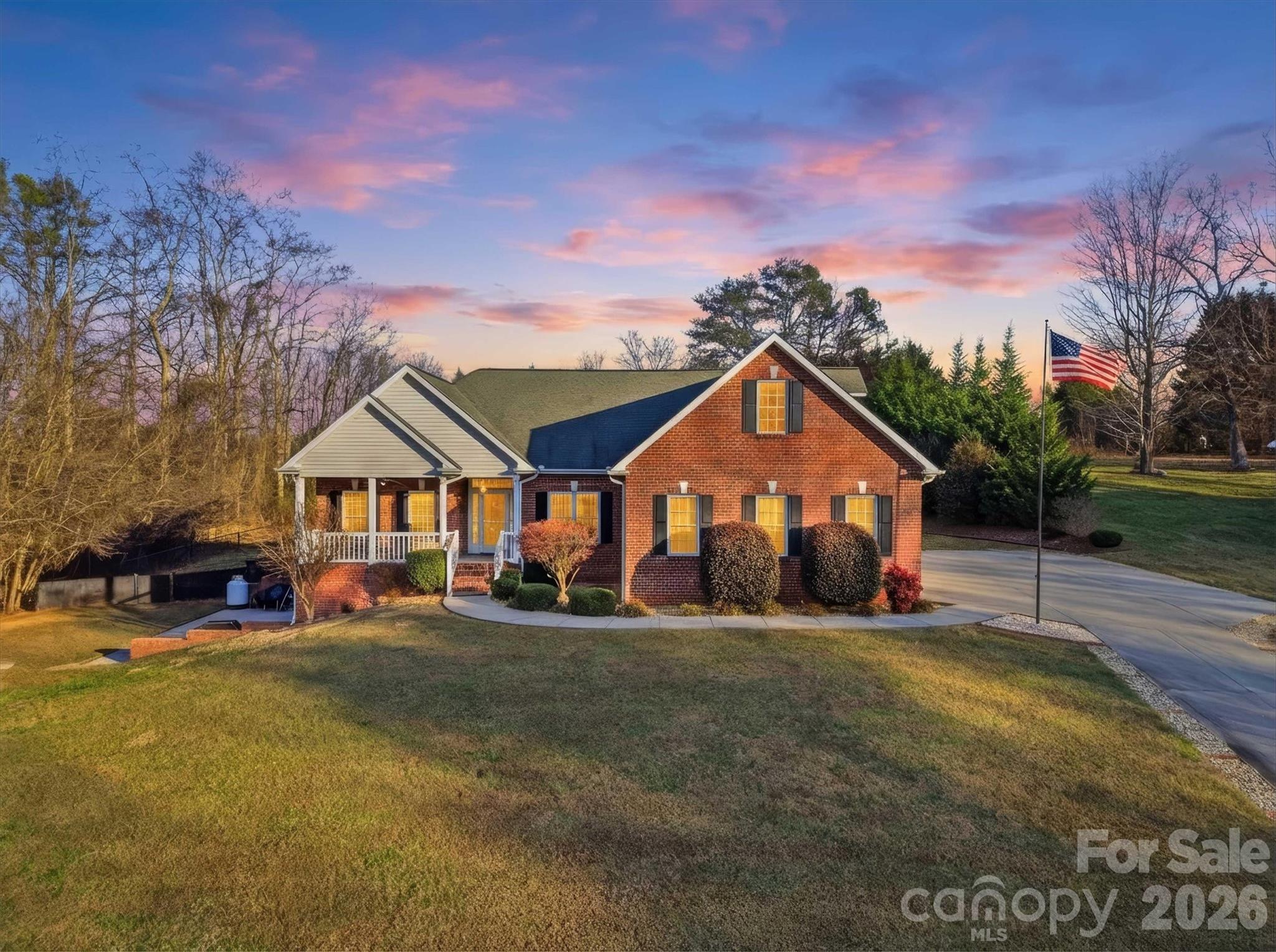 2555 Knox Landing Road Connelly Springs NC 28612
