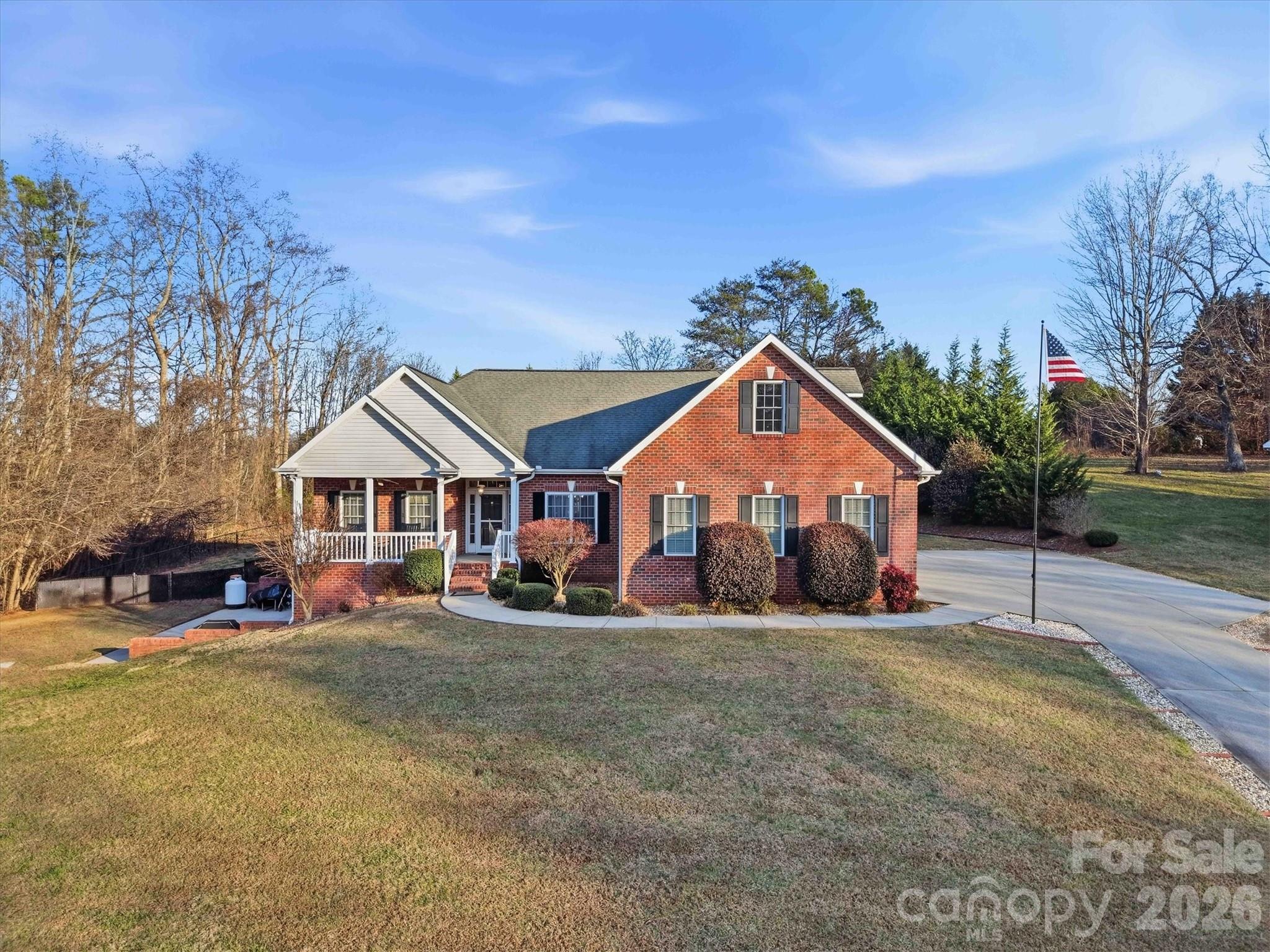 2555 Knox Landing Road Connelly Springs NC 28612