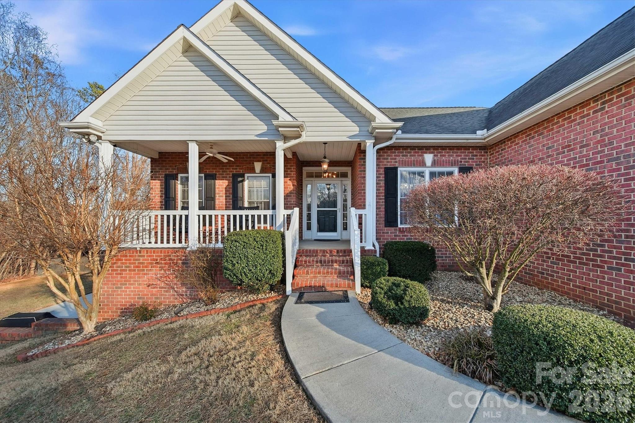 2555 Knox Landing Road Connelly Springs NC 28612