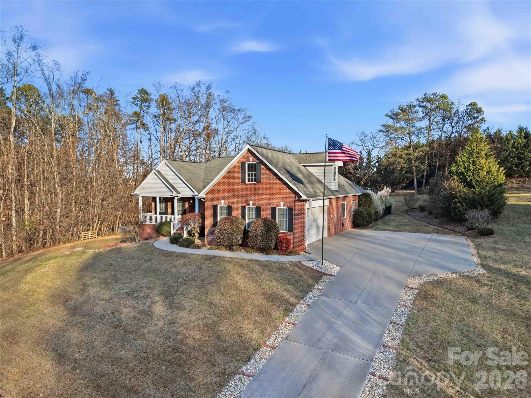 2555 Knox Landing Road Connelly Springs NC 28612