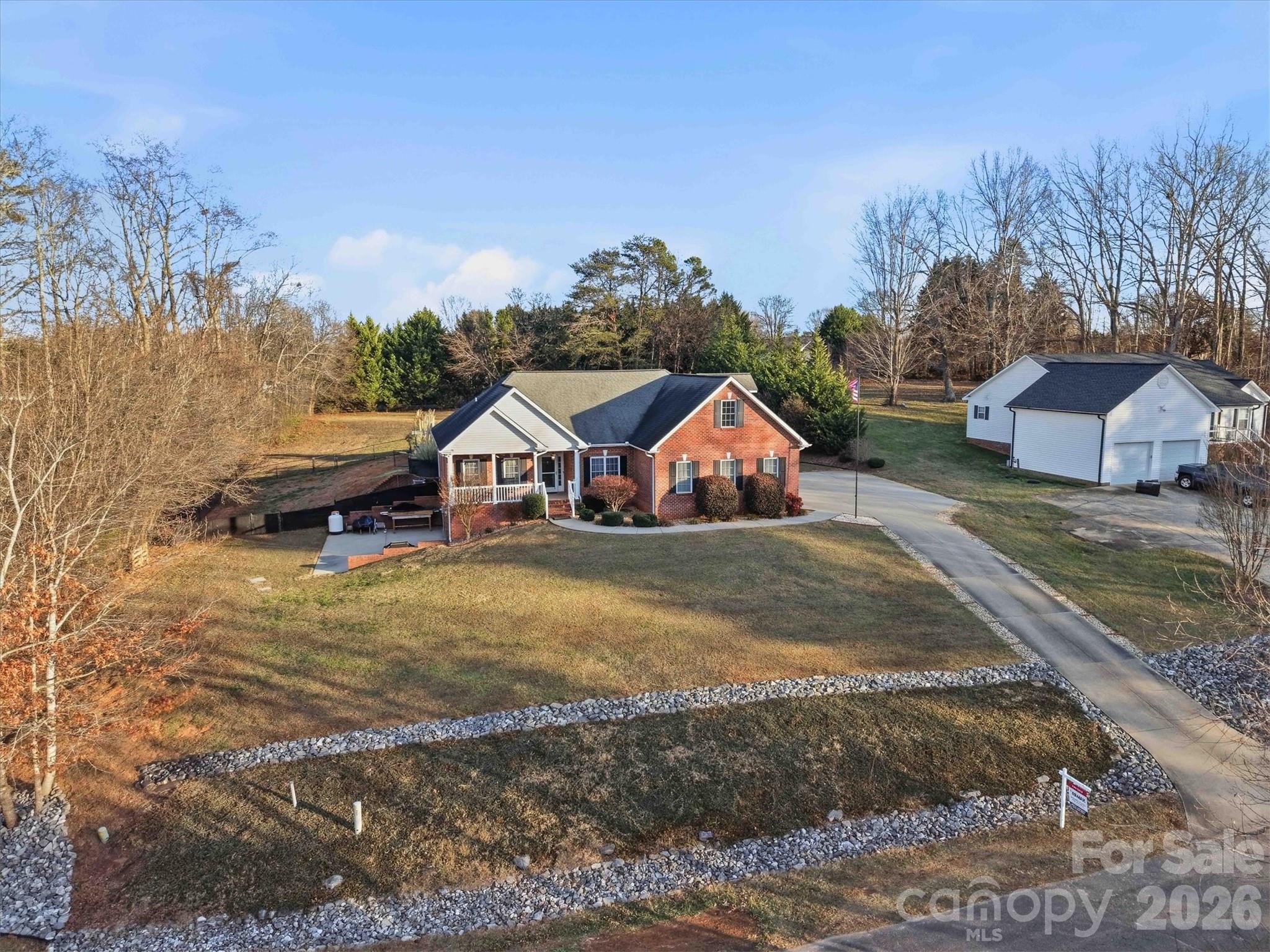2555 Knox Landing Road Connelly Springs NC 28612