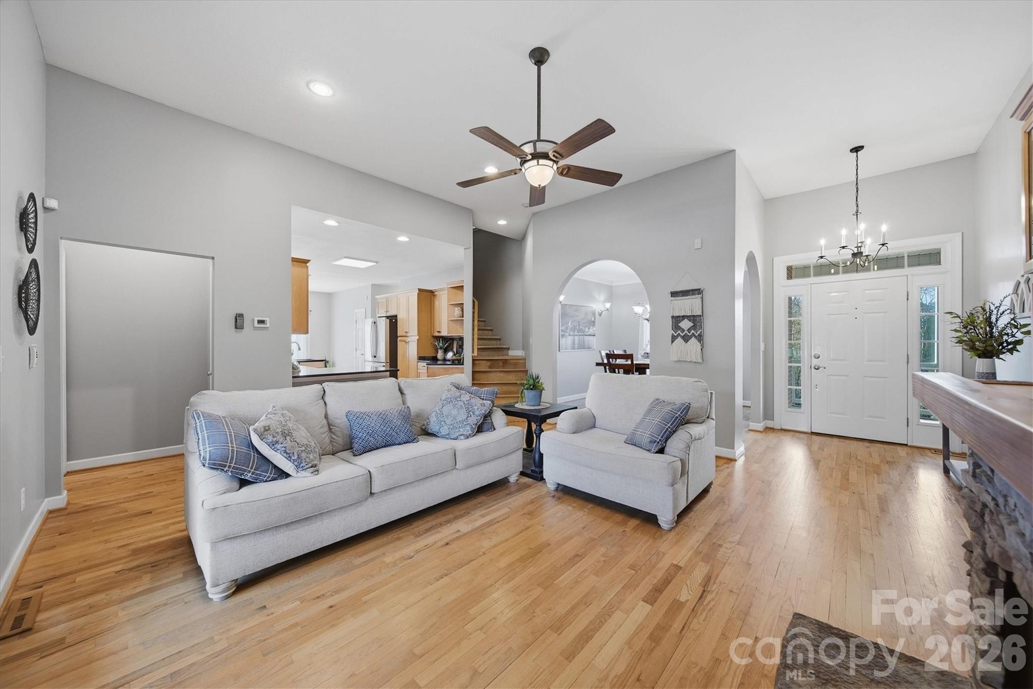 2555 Knox Landing Road Connelly Springs NC 28612