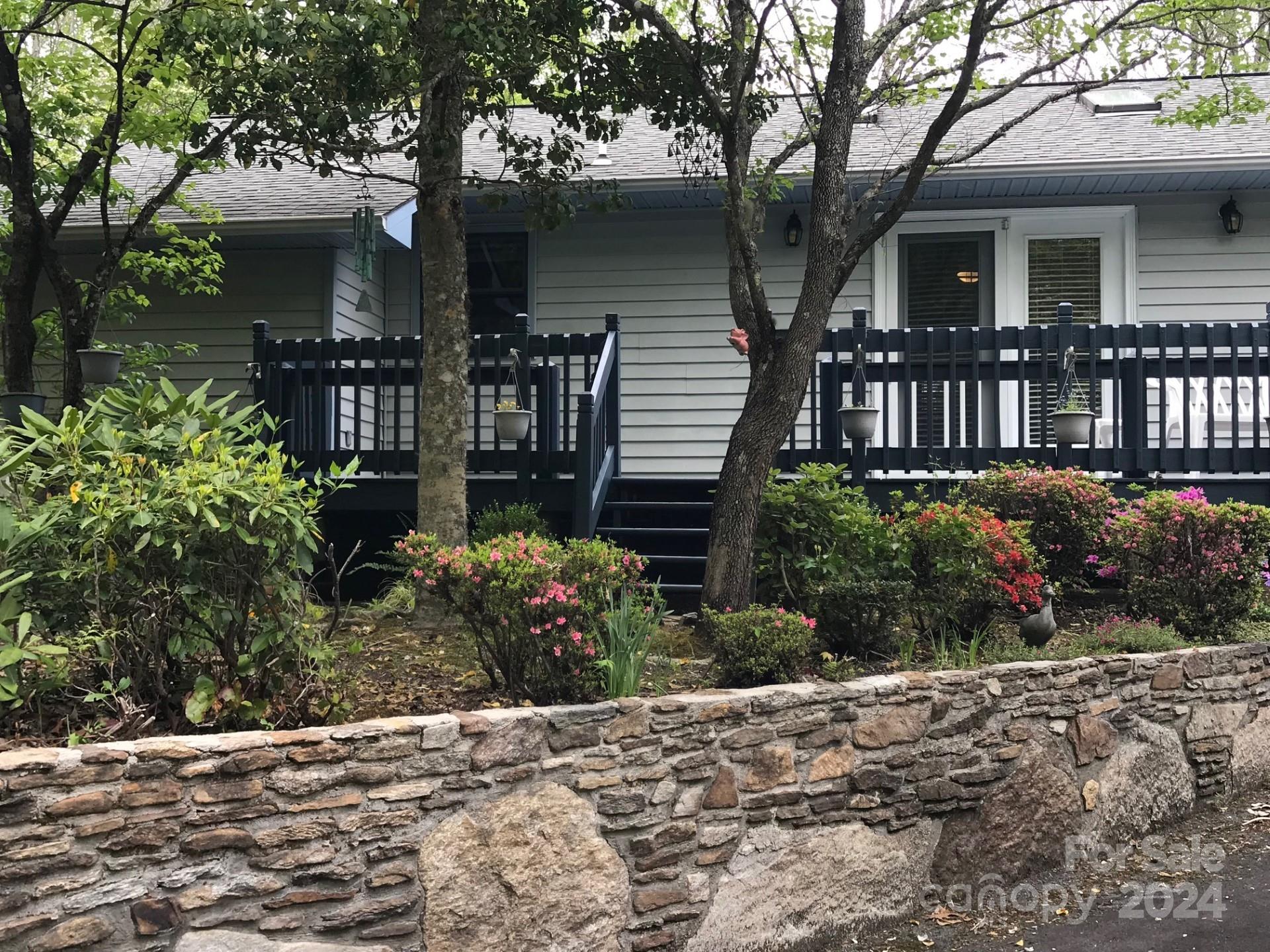 243 Double Falls Road Pisgah Forest NC 28768