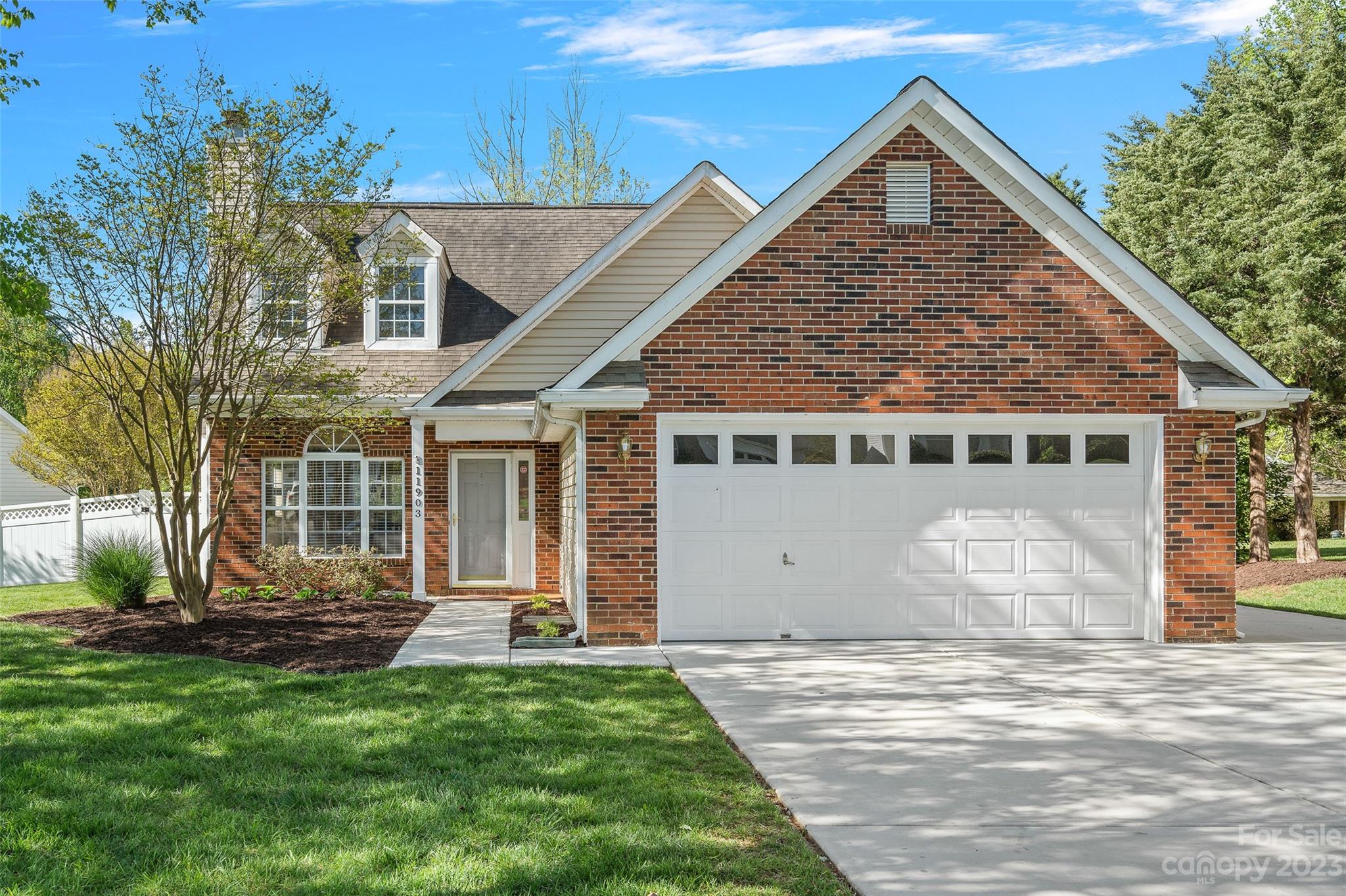 11903 Old Timber Road Charlotte NC 28269