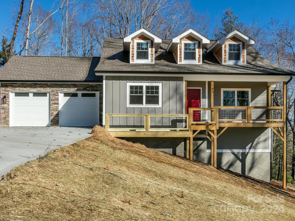 108 Shep Drive Mills River NC 28759