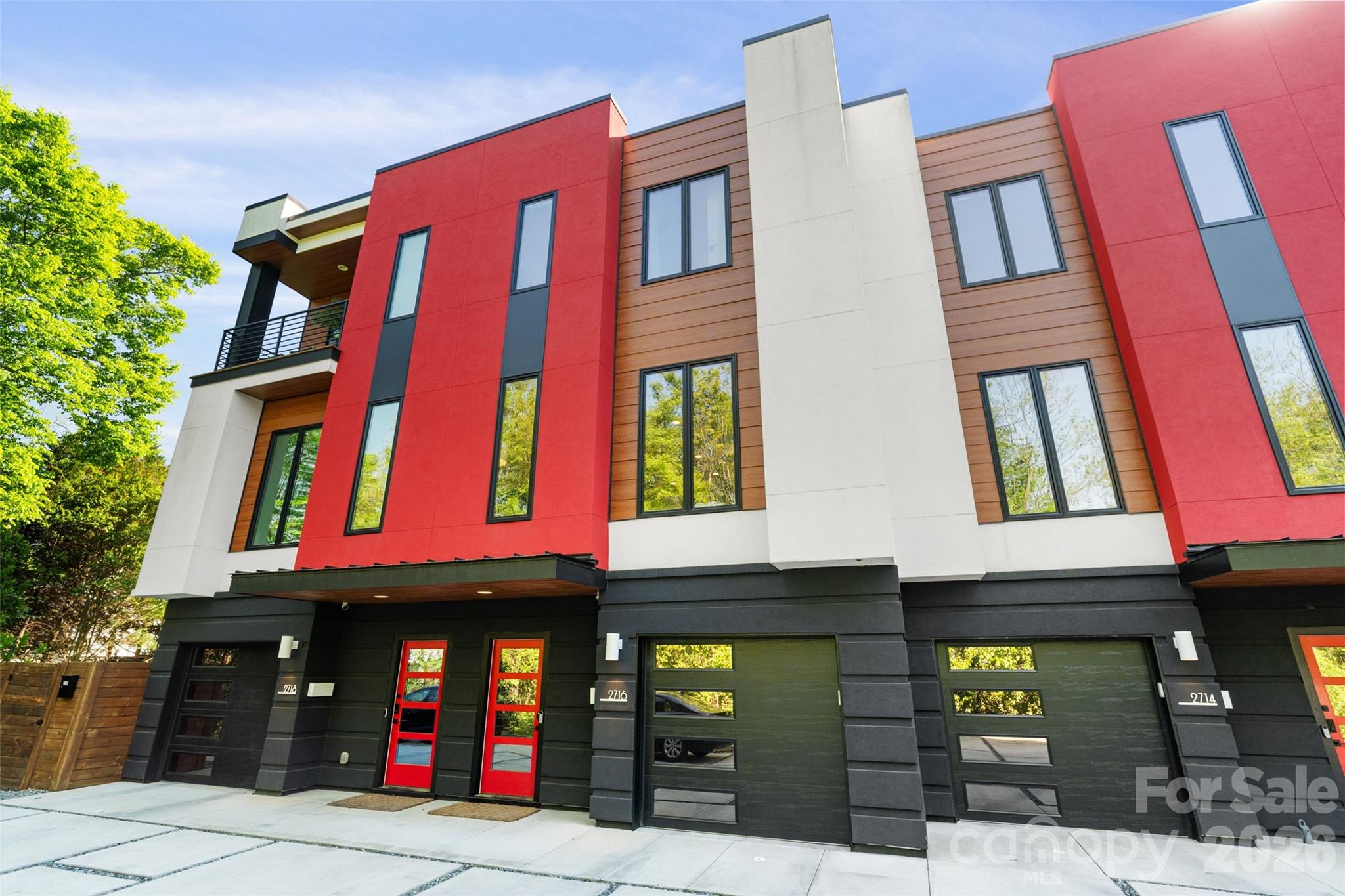 2716 N Davidson Street Charlotte NC 28205