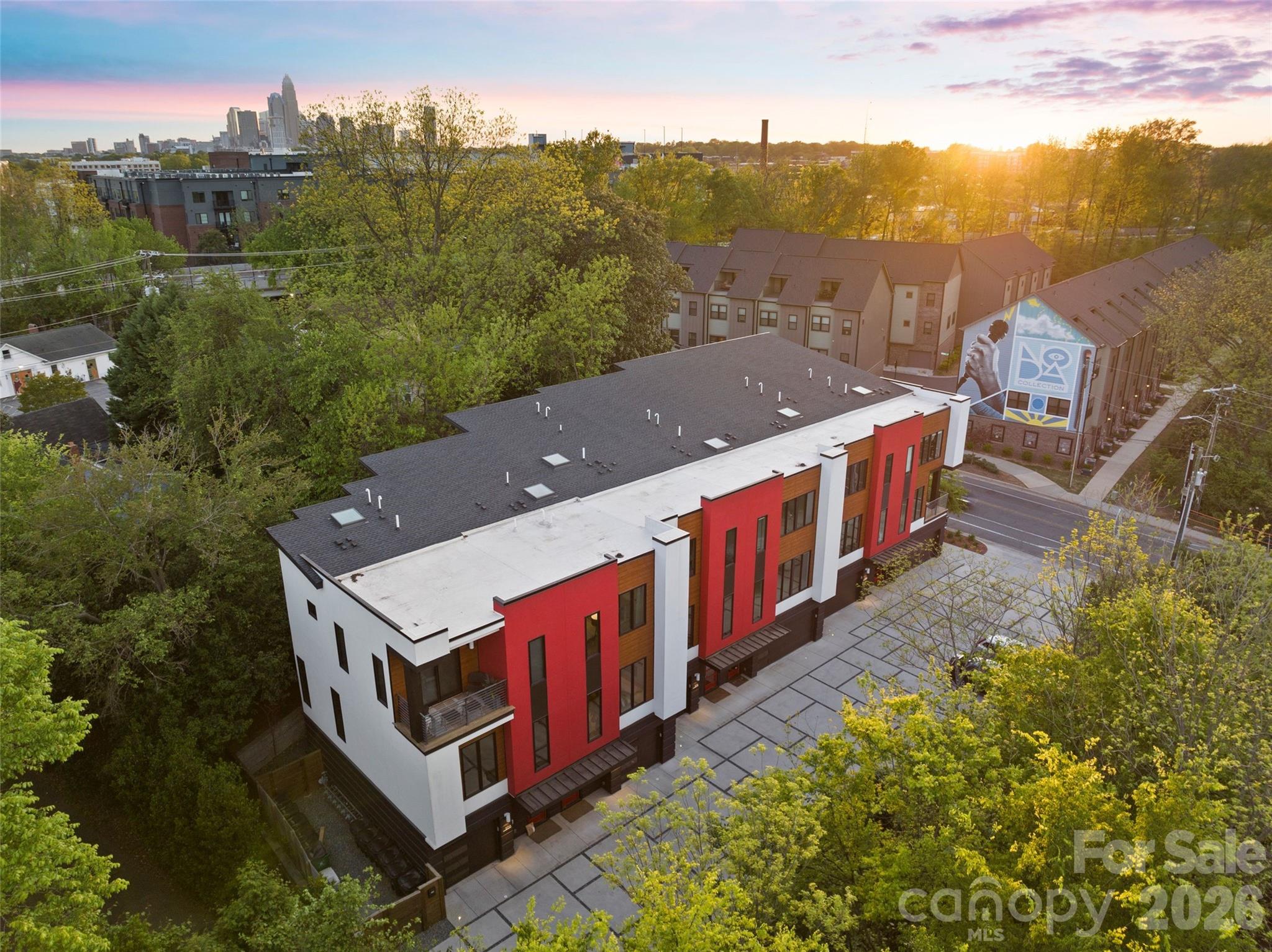 2716 N Davidson Street Charlotte NC 28205