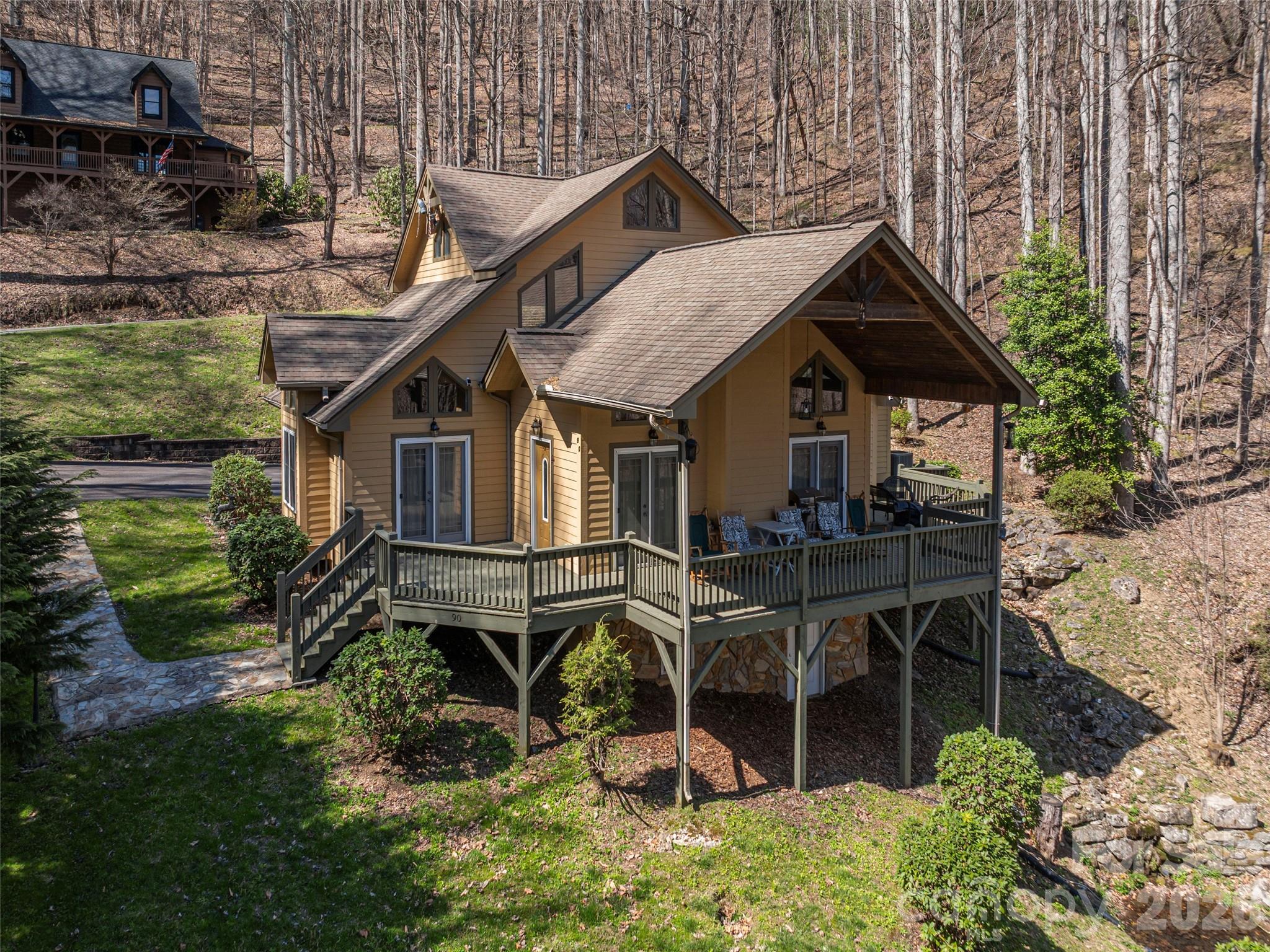 90 Lionheart Lane Maggie Valley NC 28751
