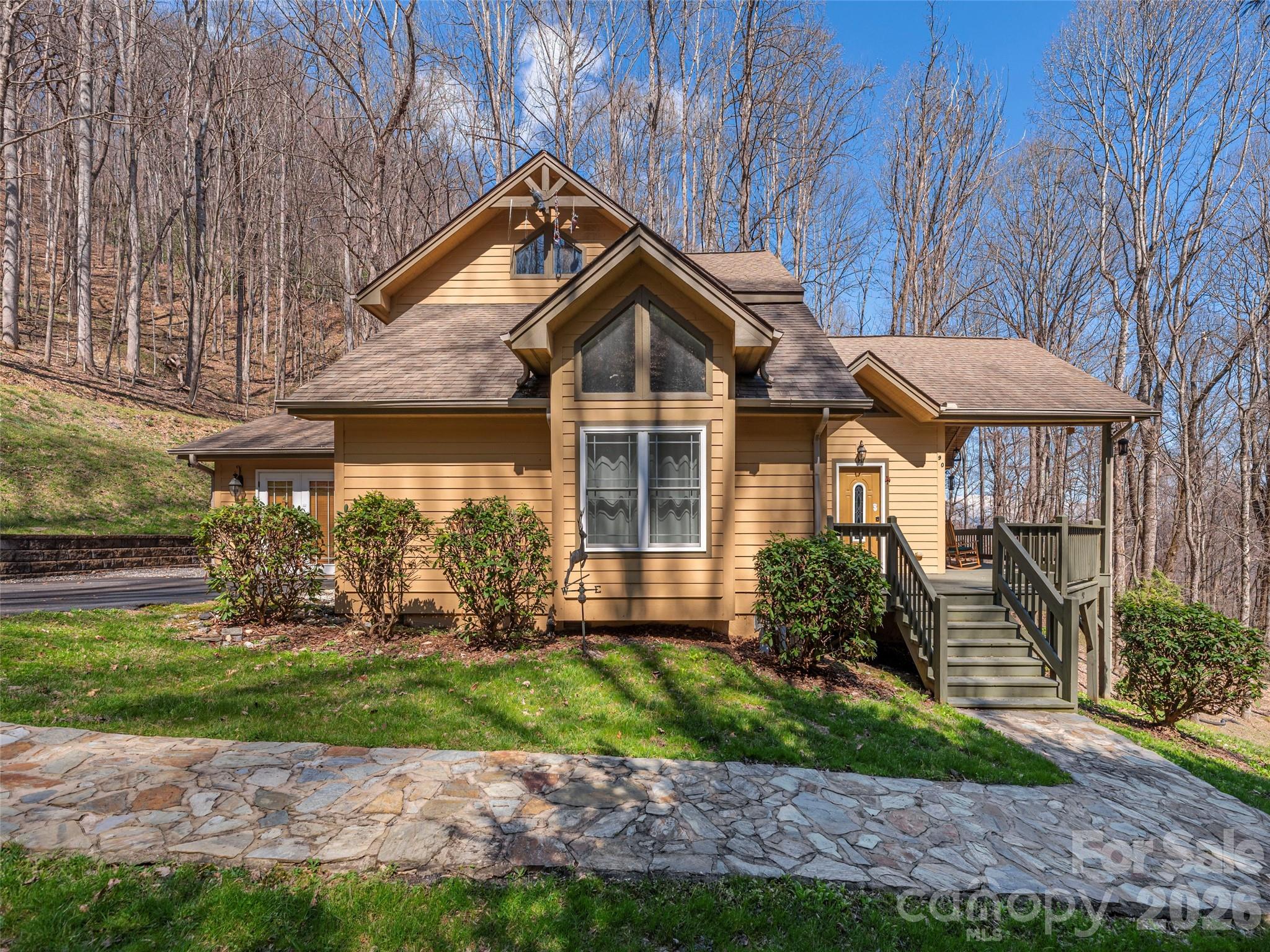 90 Lionheart Lane Maggie Valley NC 28751