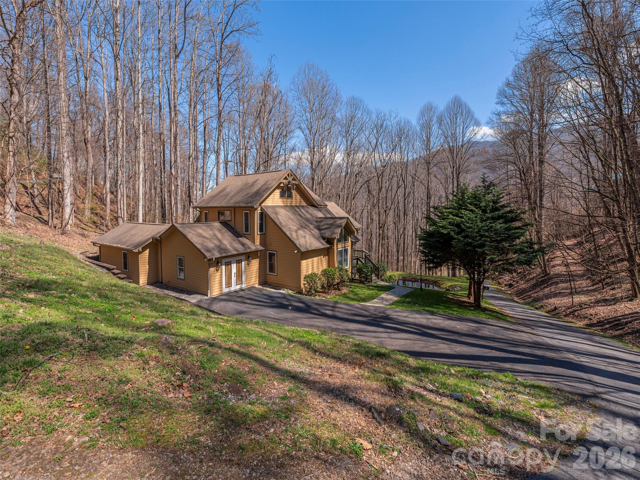 90 Lionheart Lane Maggie Valley NC 28751