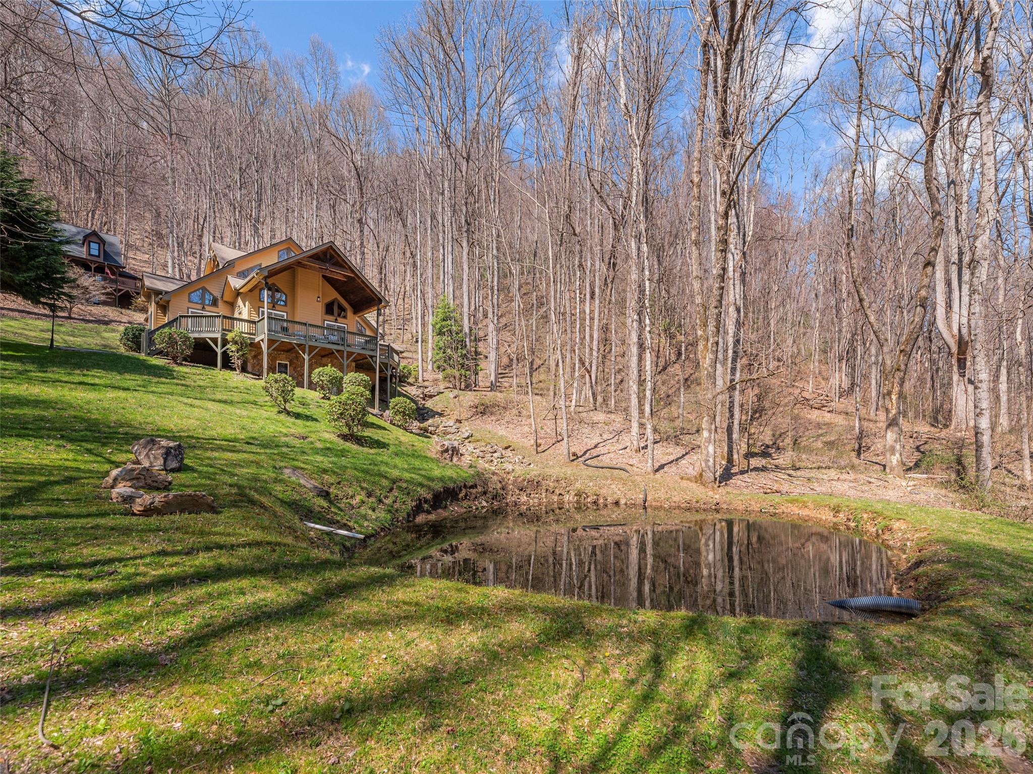 90 Lionheart Lane Maggie Valley NC 28751