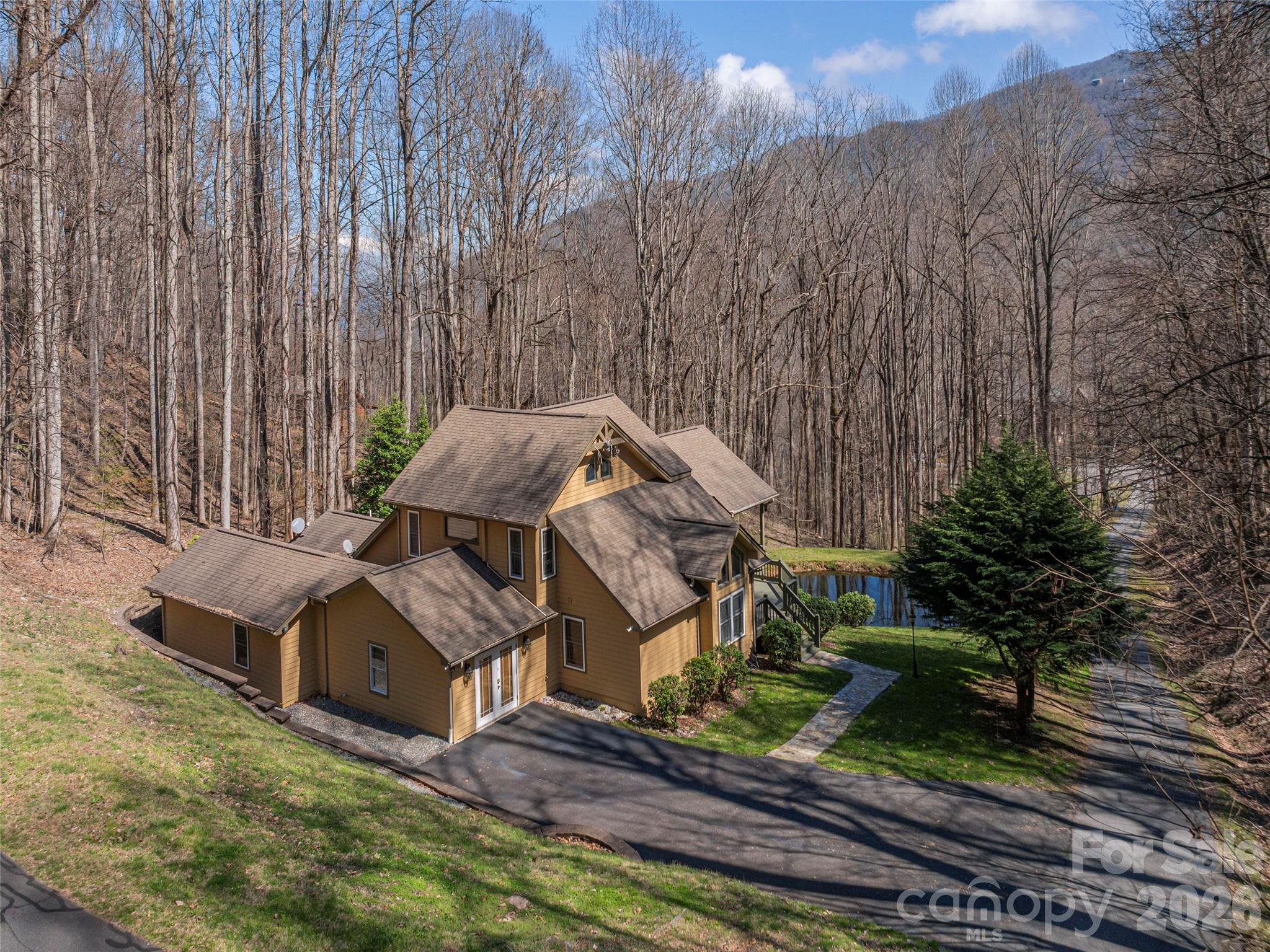 90 Lionheart Lane Maggie Valley NC 28751