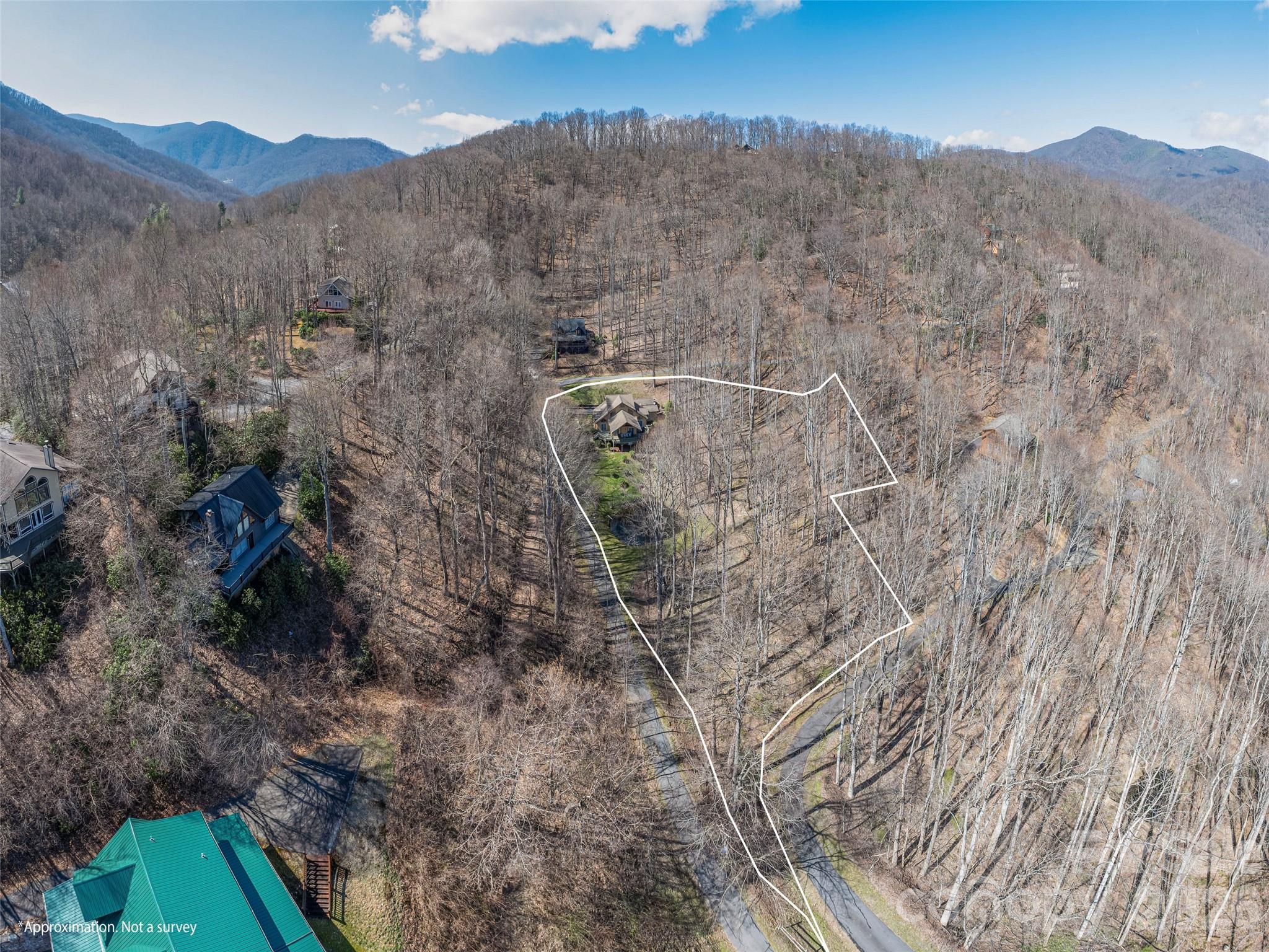 90 Lionheart Lane Maggie Valley NC 28751