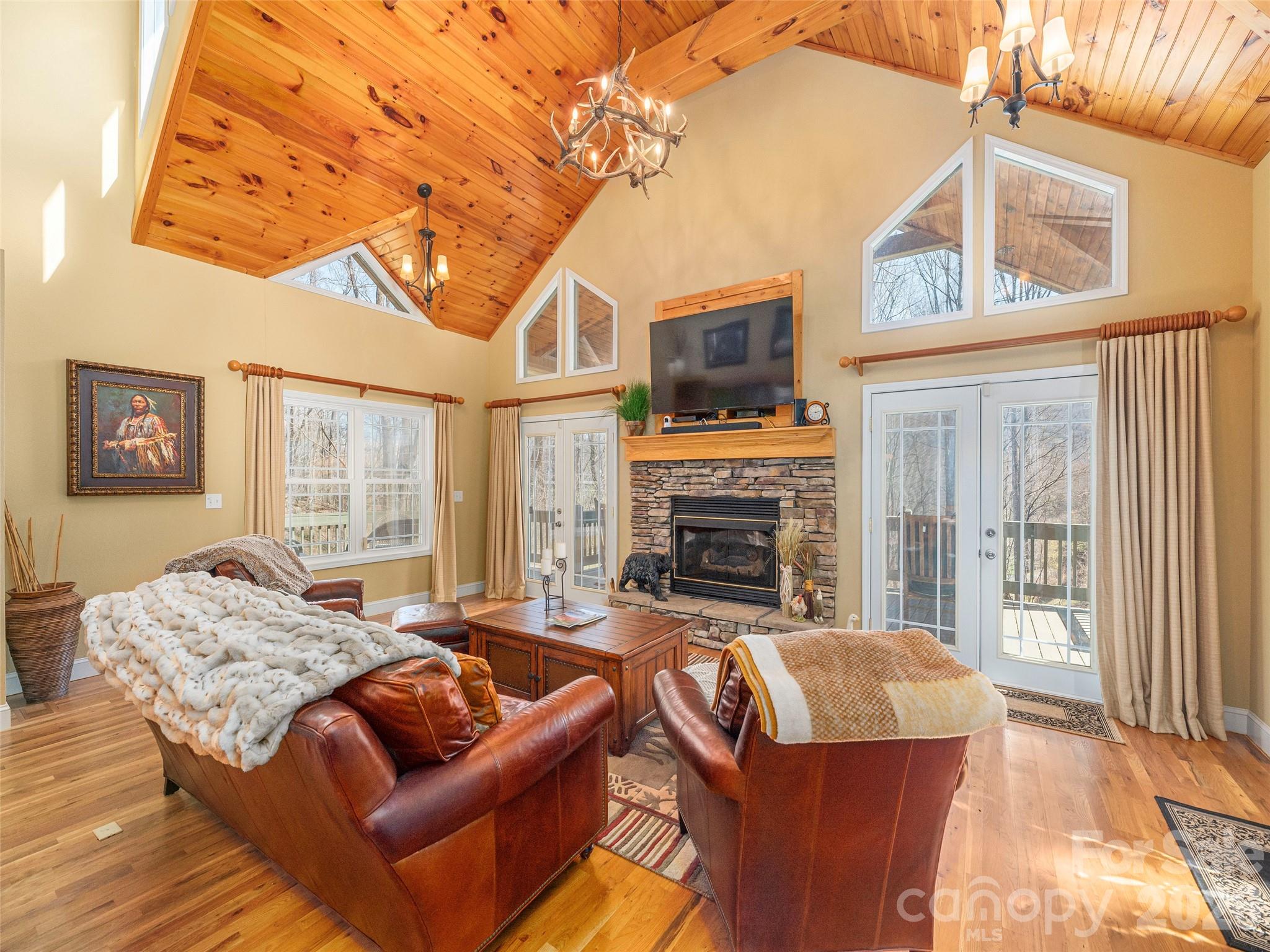 90 Lionheart Lane Maggie Valley NC 28751