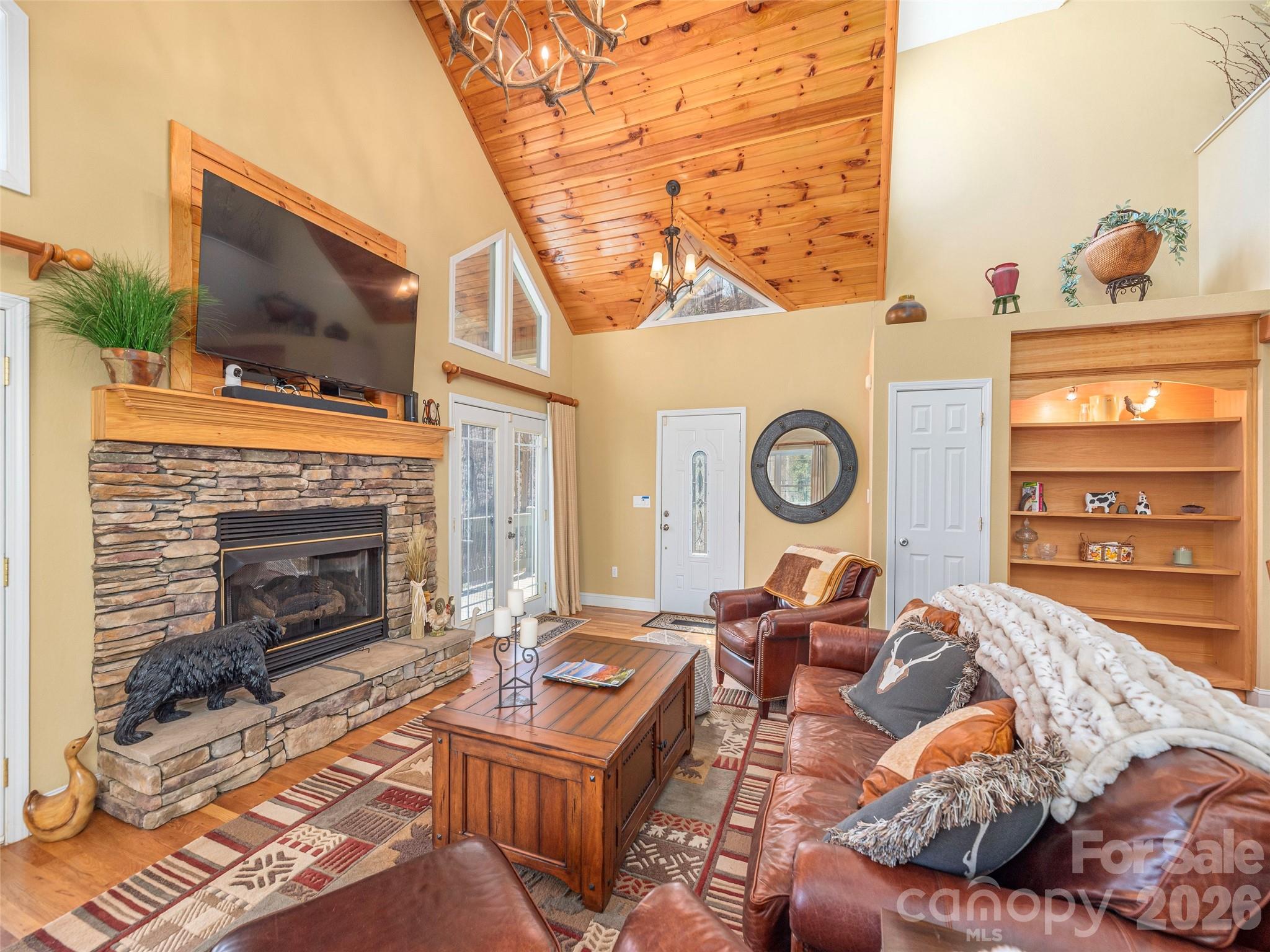 90 Lionheart Lane Maggie Valley NC 28751