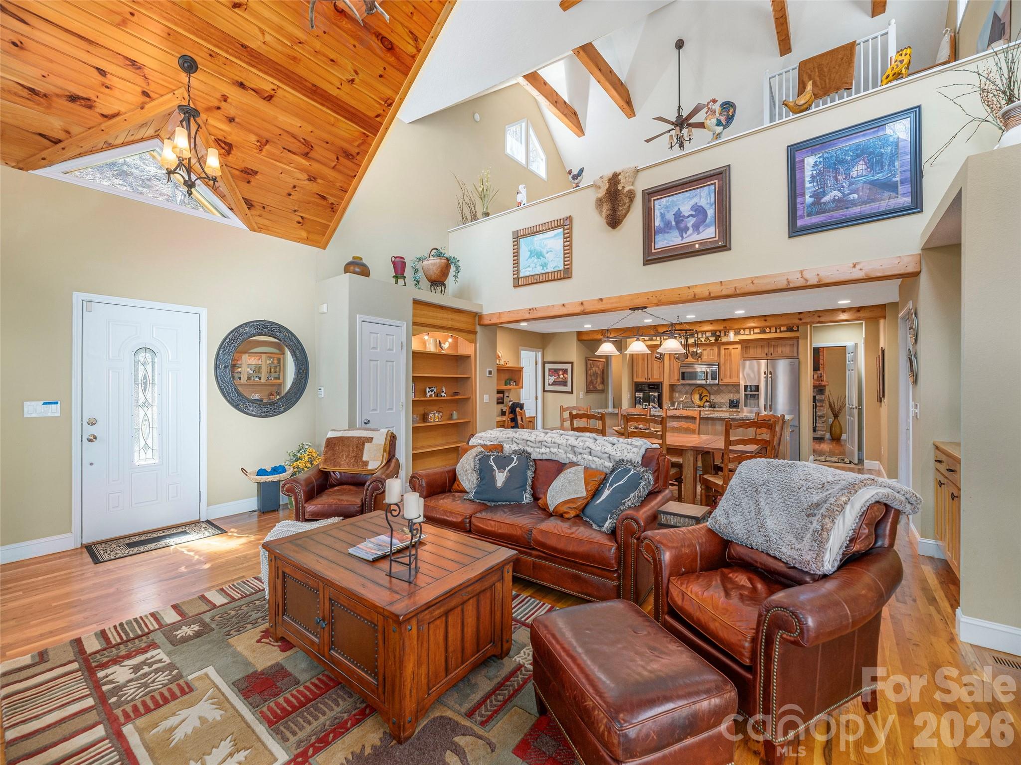90 Lionheart Lane Maggie Valley NC 28751
