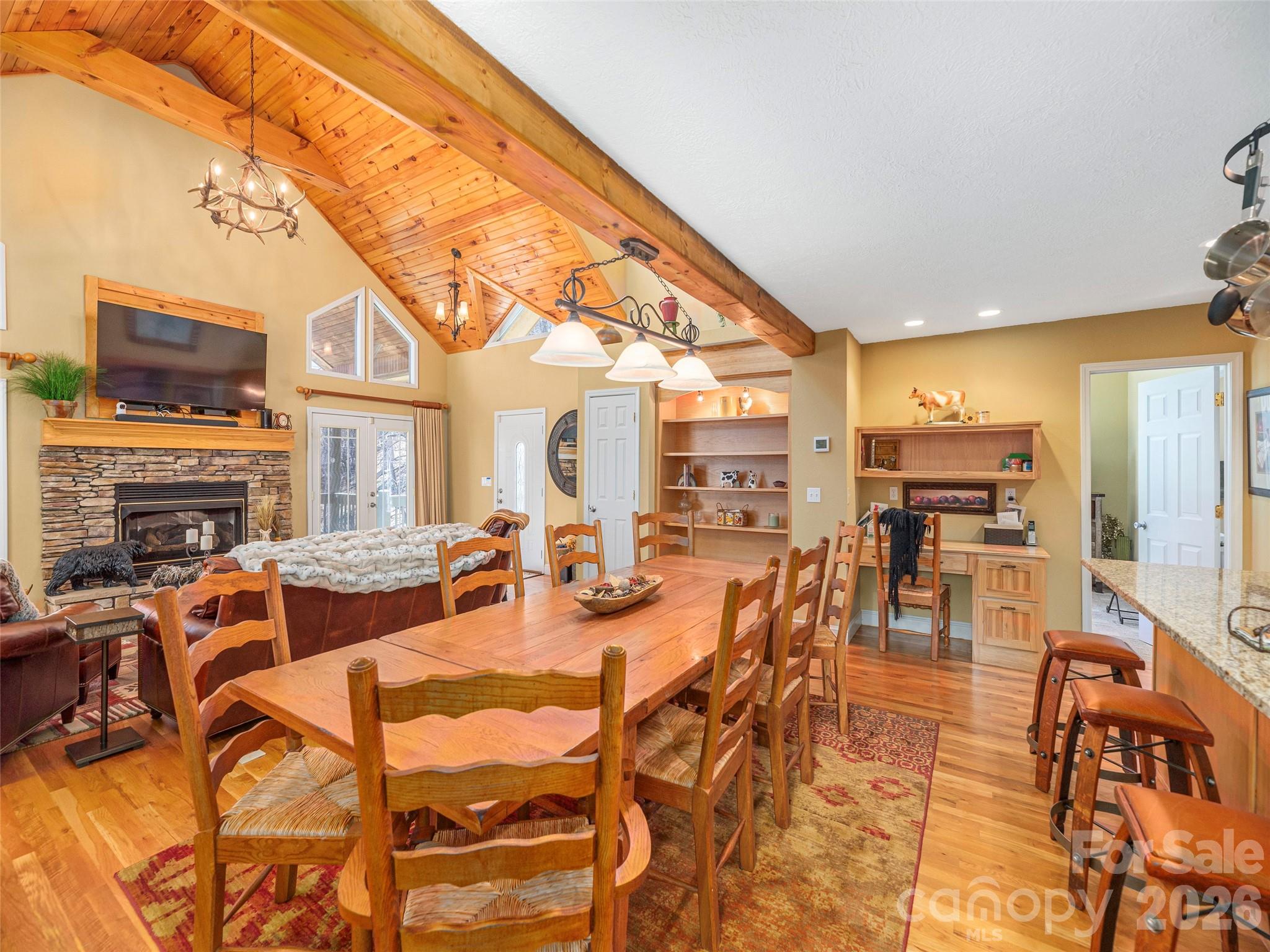 90 Lionheart Lane Maggie Valley NC 28751