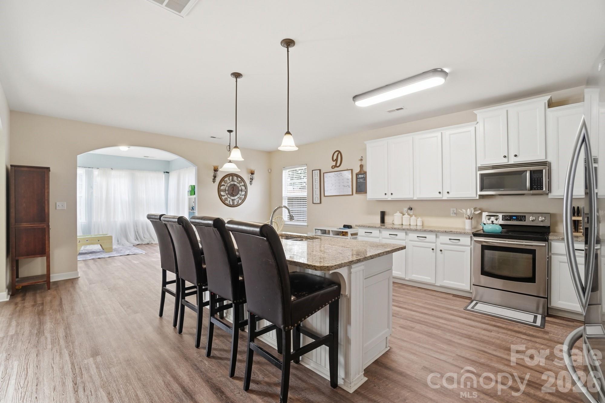 6629 Thistle Down Drive Harrisburg NC 28075