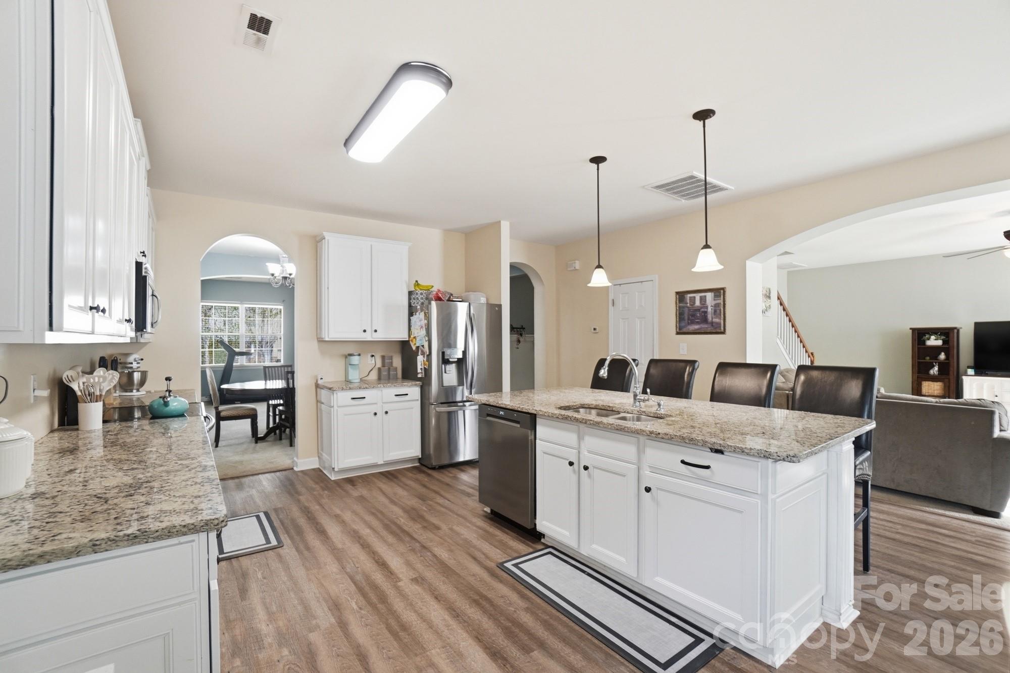 6629 Thistle Down Drive Harrisburg NC 28075