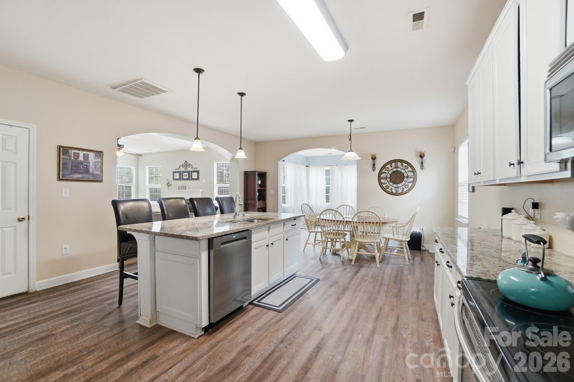 6629 Thistle Down Drive Harrisburg NC 28075