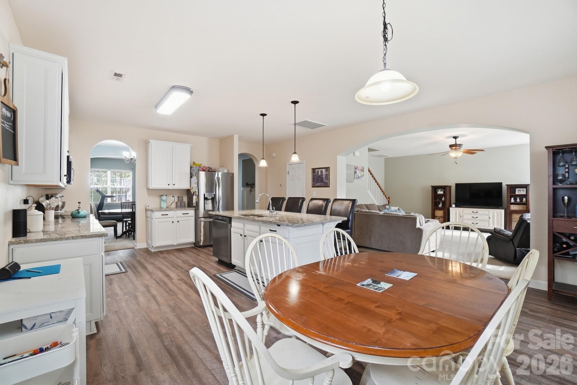 6629 Thistle Down Drive Harrisburg NC 28075