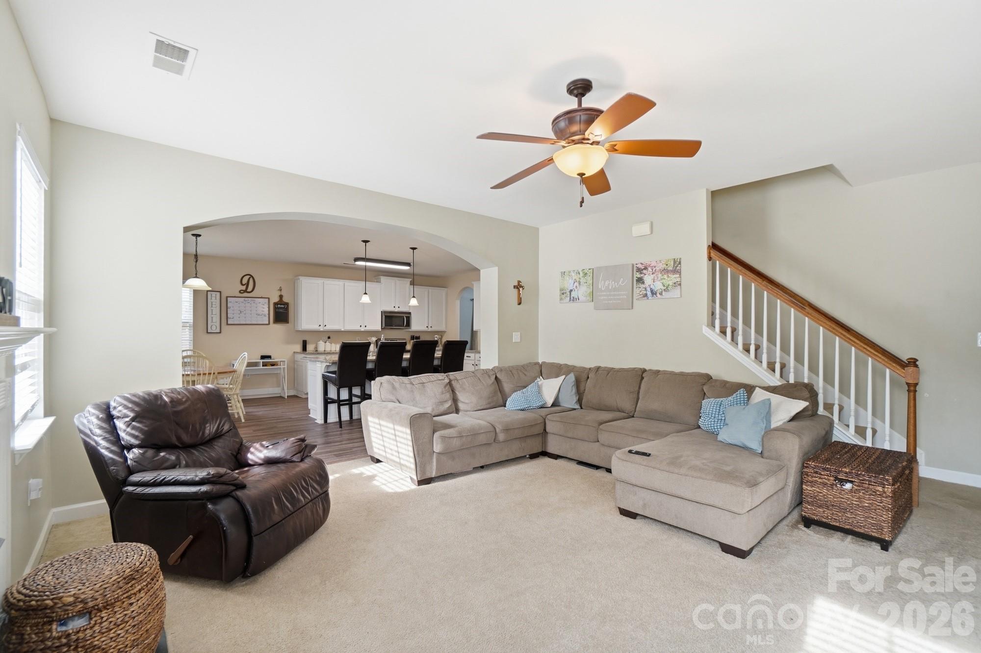 6629 Thistle Down Drive Harrisburg NC 28075