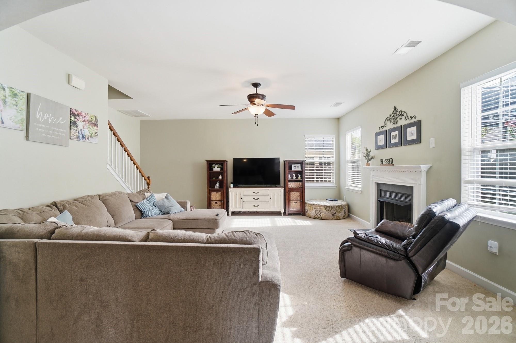 6629 Thistle Down Drive Harrisburg NC 28075