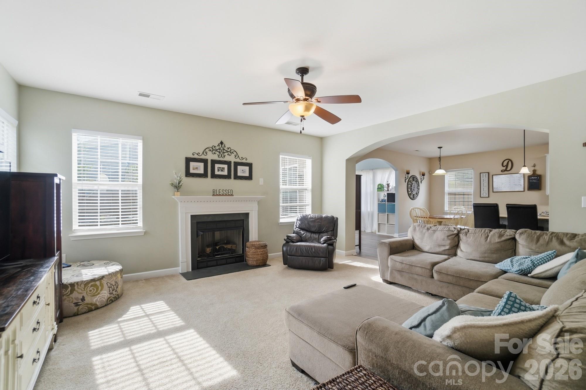 6629 Thistle Down Drive Harrisburg NC 28075