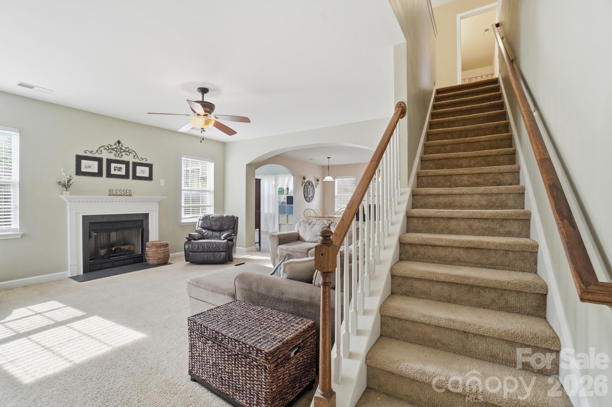 6629 Thistle Down Drive Harrisburg NC 28075