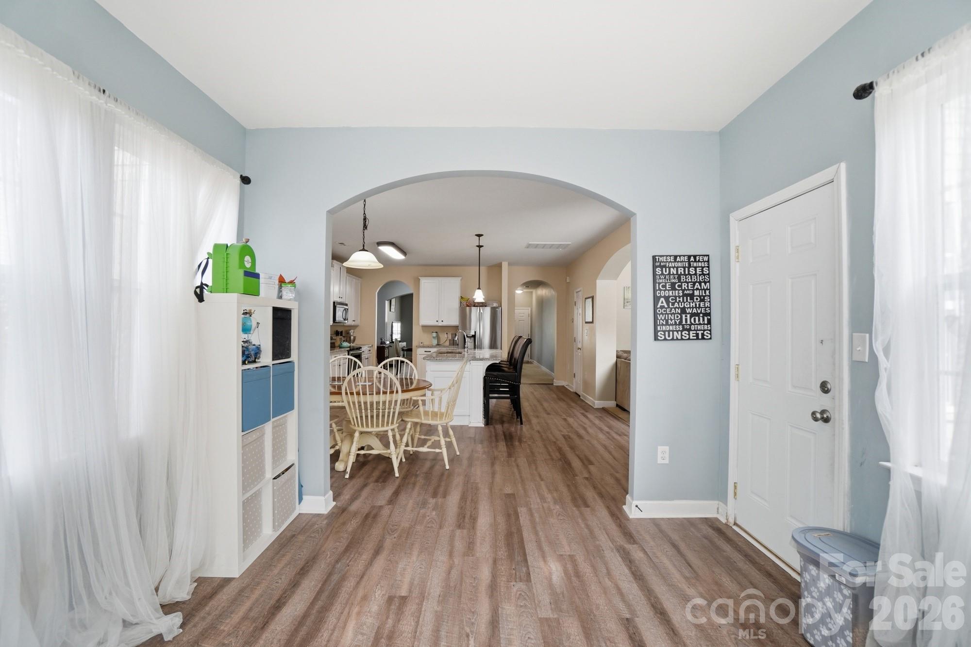 6629 Thistle Down Drive Harrisburg NC 28075